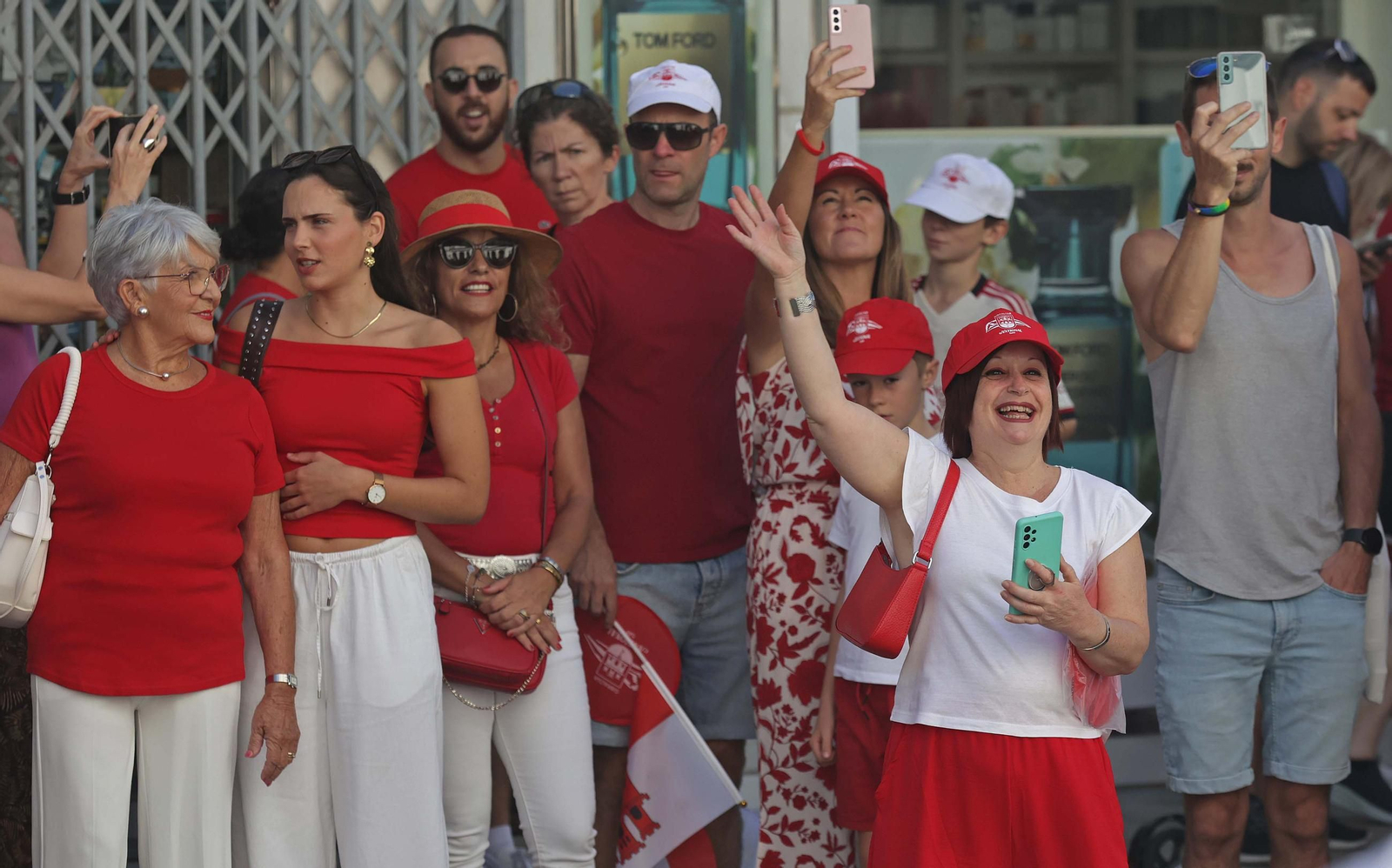 Fotos de la celebración del National Day 2025 en Gibraltar