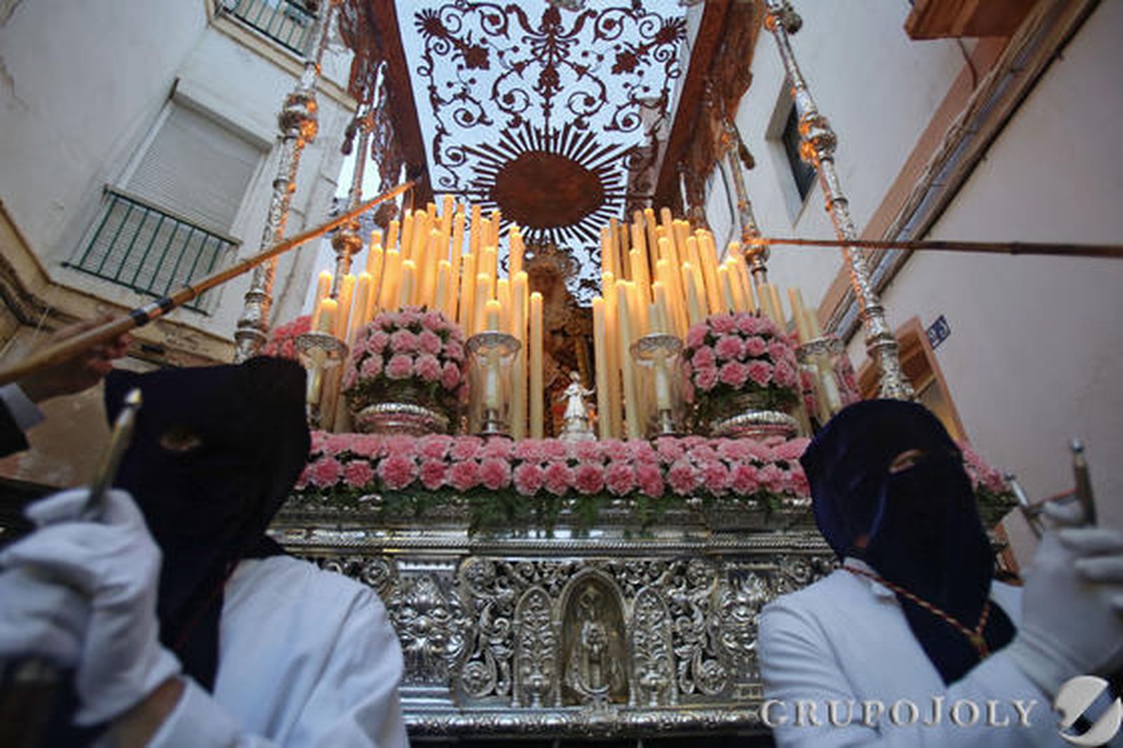 Ecce Homo. /Lourdes de Vicente