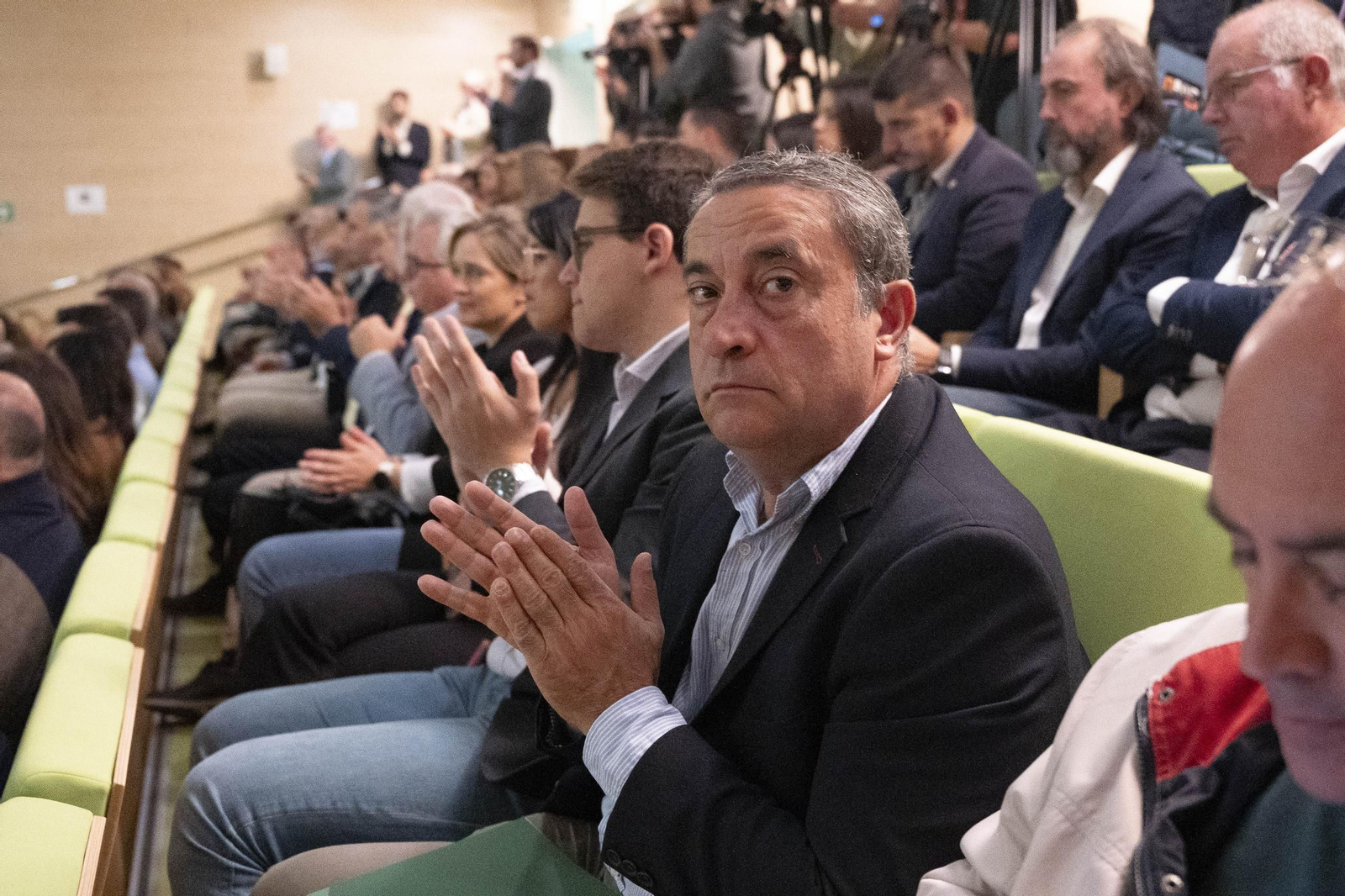 Las imágenes de las ayudas a productores de frutas y hortalizas