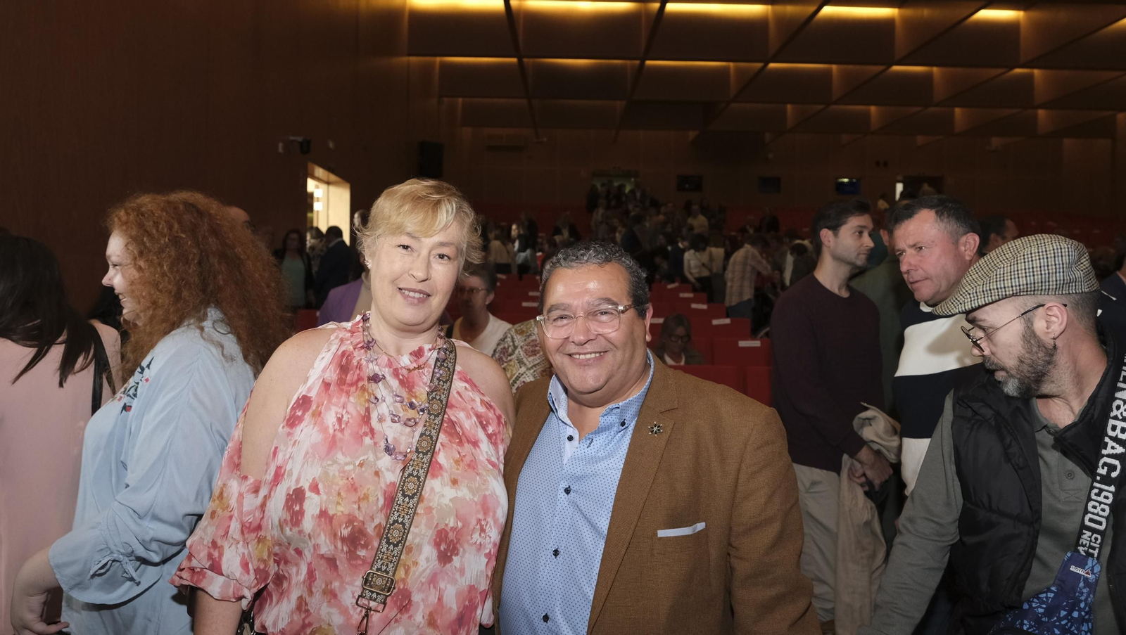 La Gala de los Premios FAAM, en imágenes