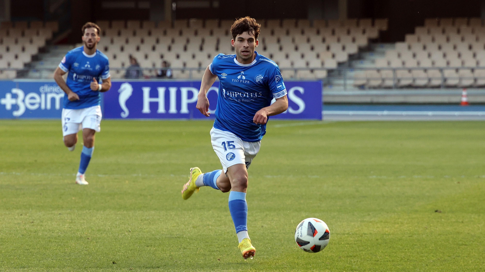 Xerez DFC, 1-San Roque de Lepe, 1