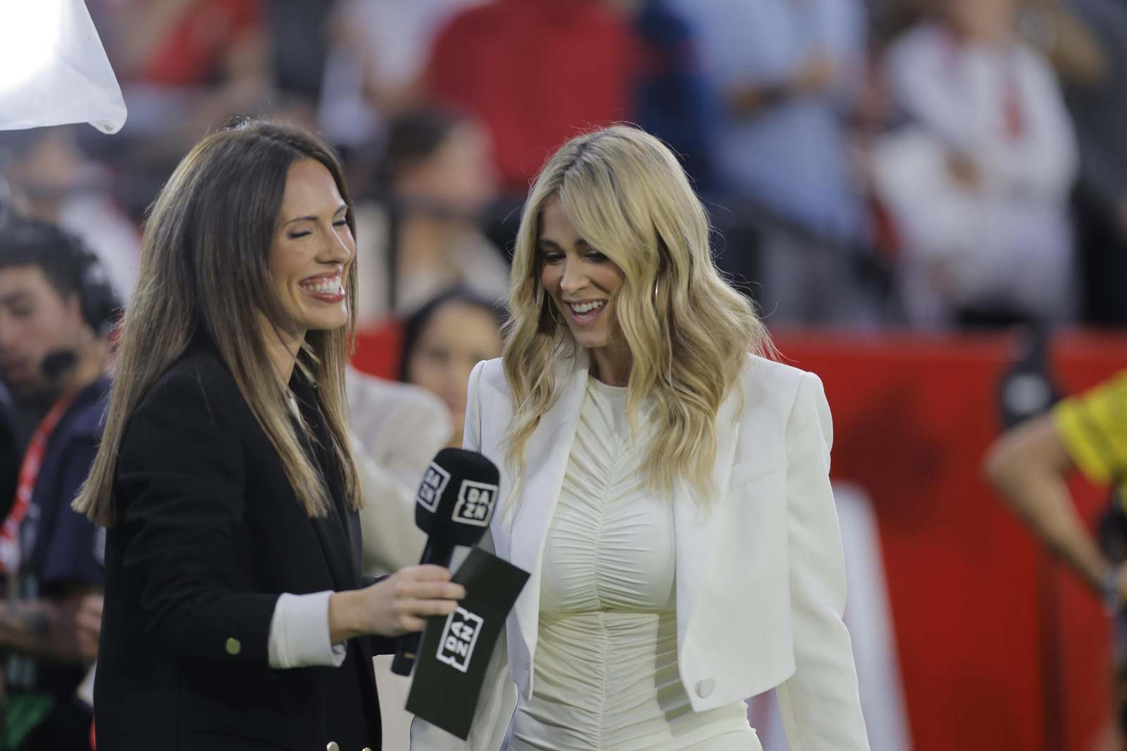 Búscate en las fotos del Sevilla-Betis