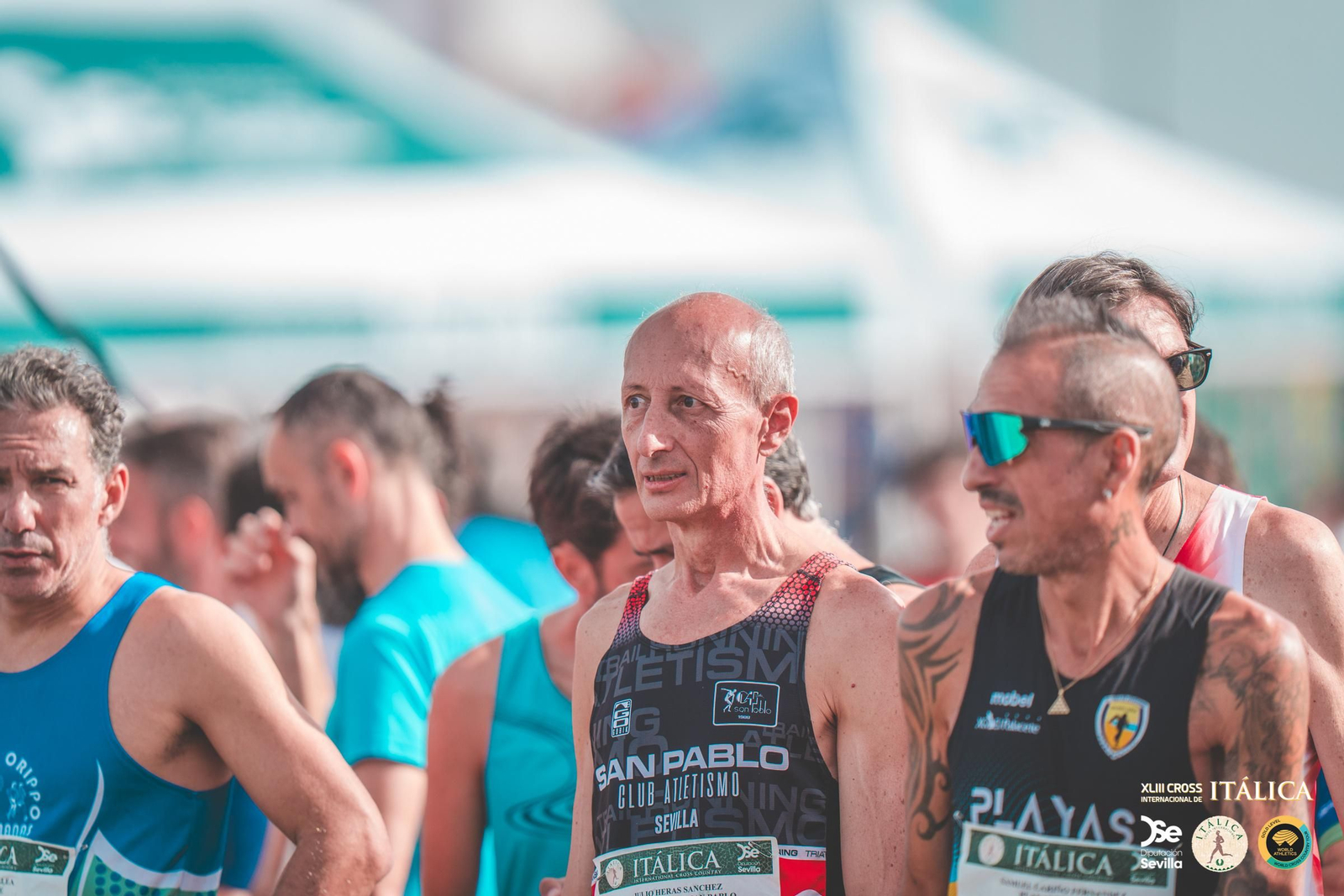 Búscate en las fotos del Cross de Itálica 2025 | 2