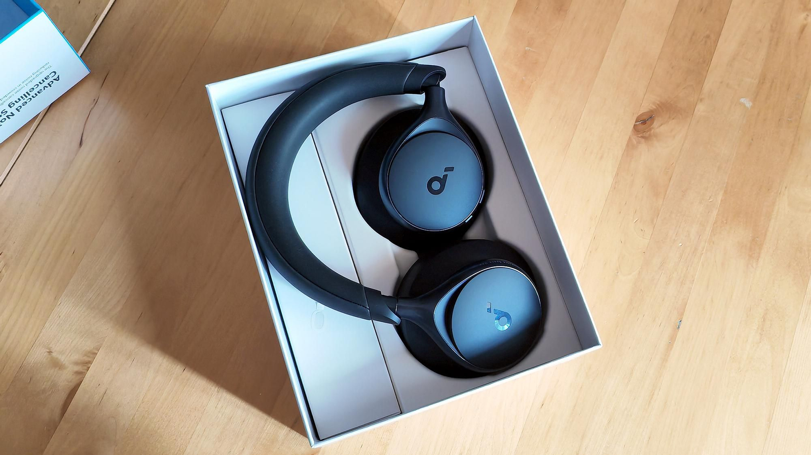 Auriculares Anker Soundcore Space One