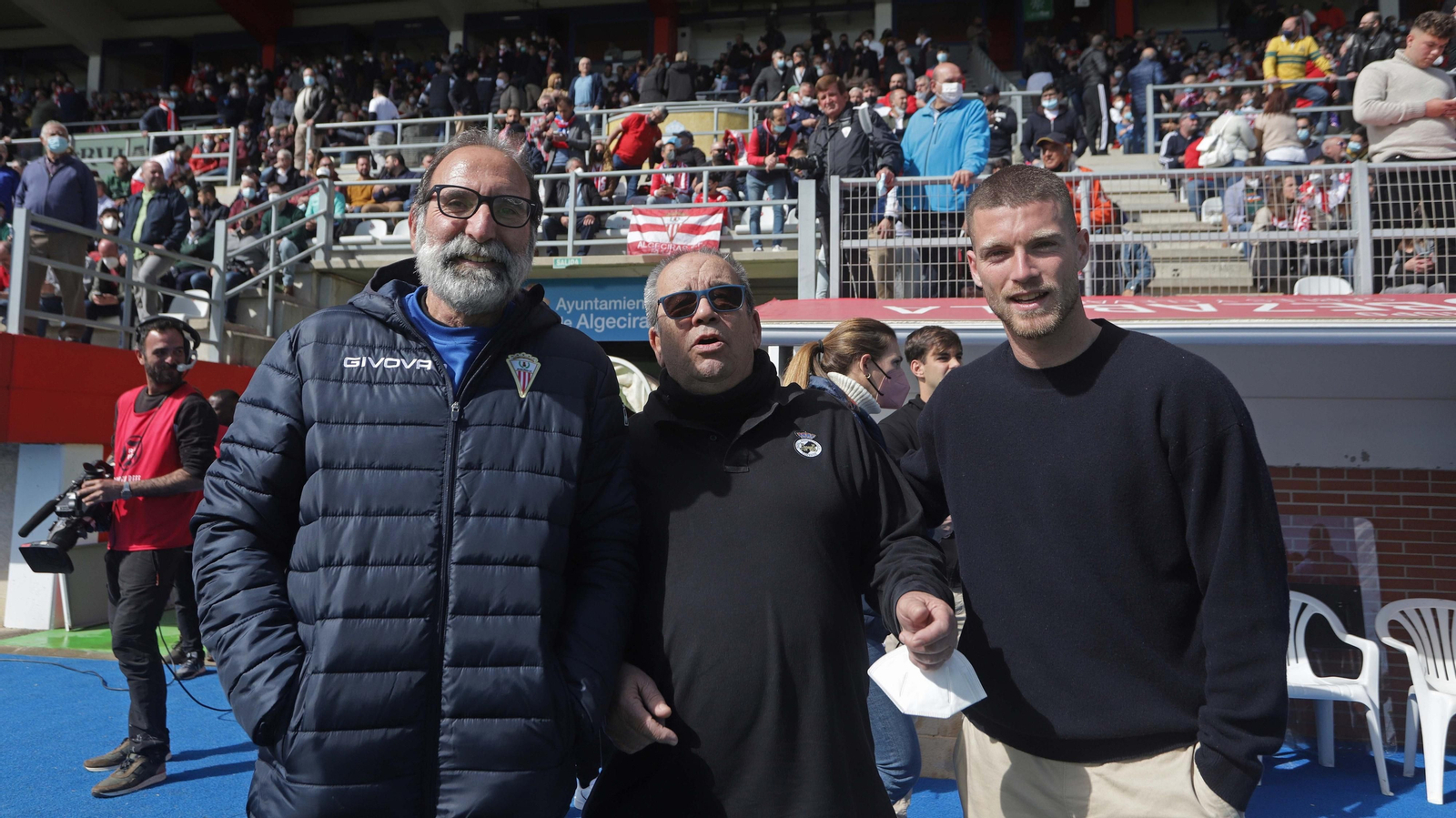 Ambiente en el Clásico