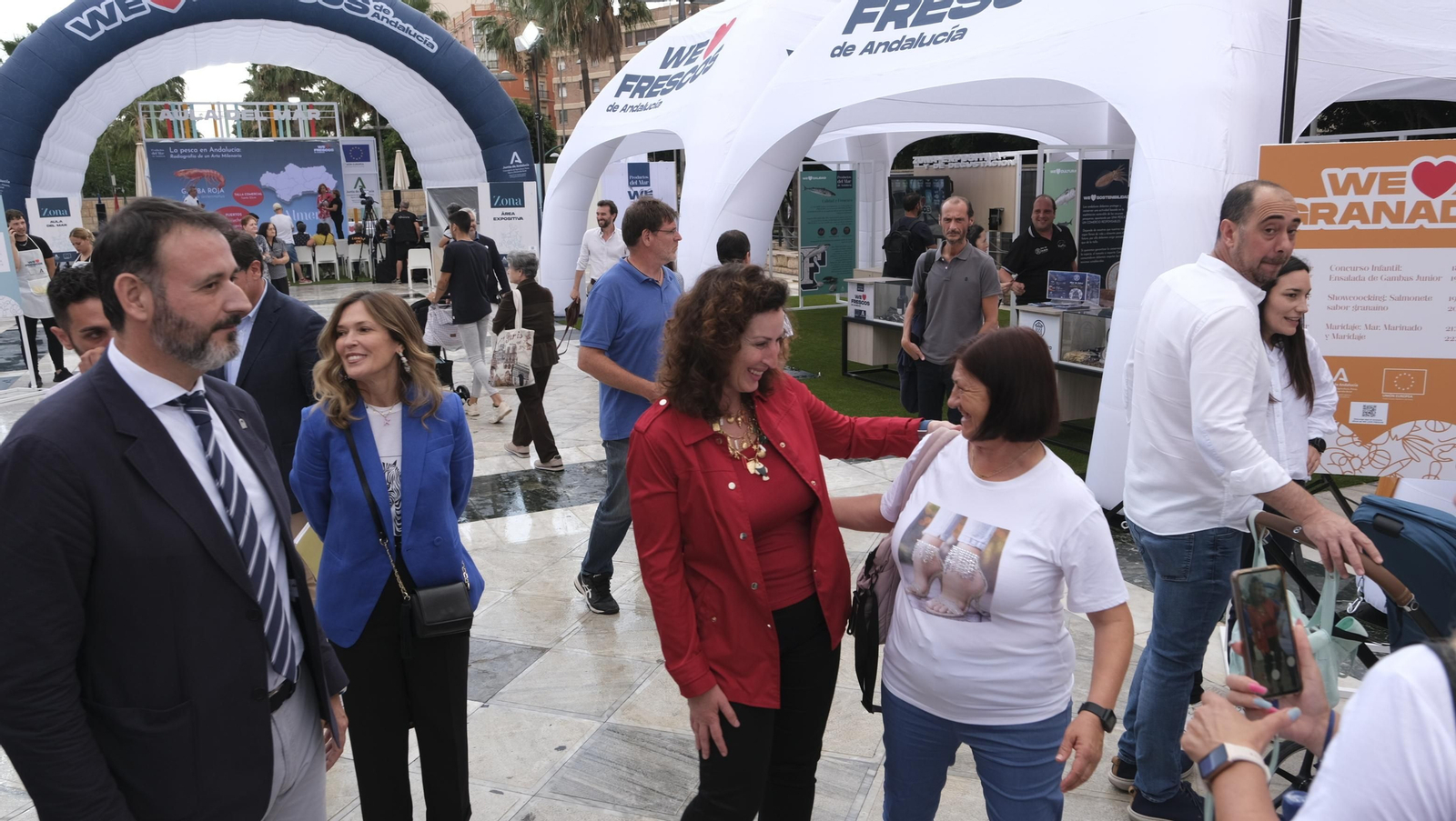 Imágenes de We Love Frescos Andalucía, en Almería