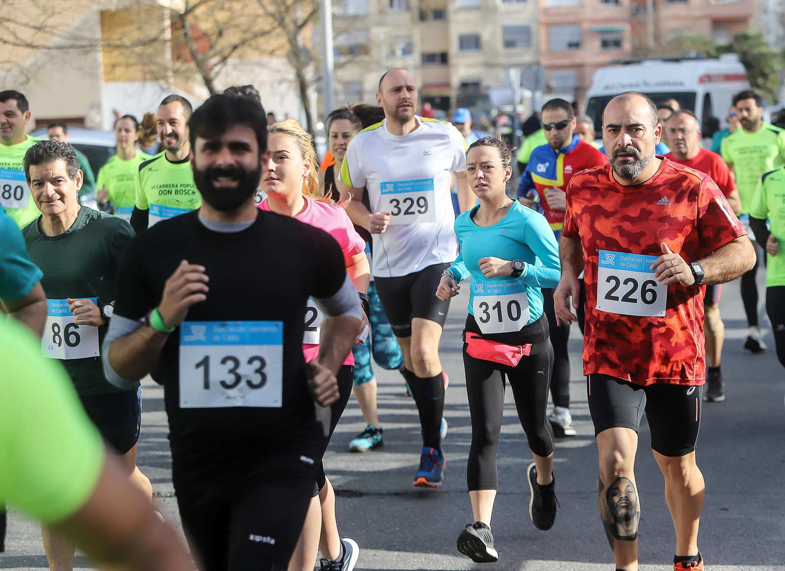 VI Carrera Solidaria Don Bosco VI Carrera Solidaria Don Bosco