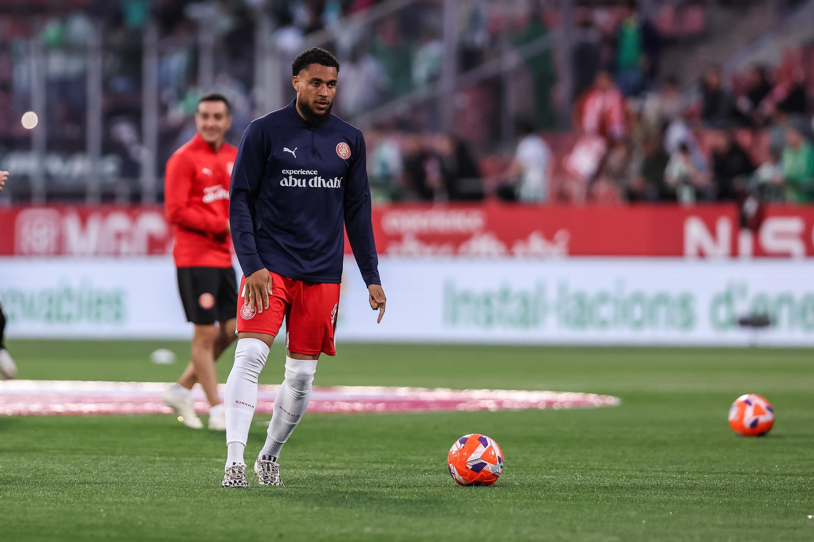 Las mejores fotos del Girona - Betis