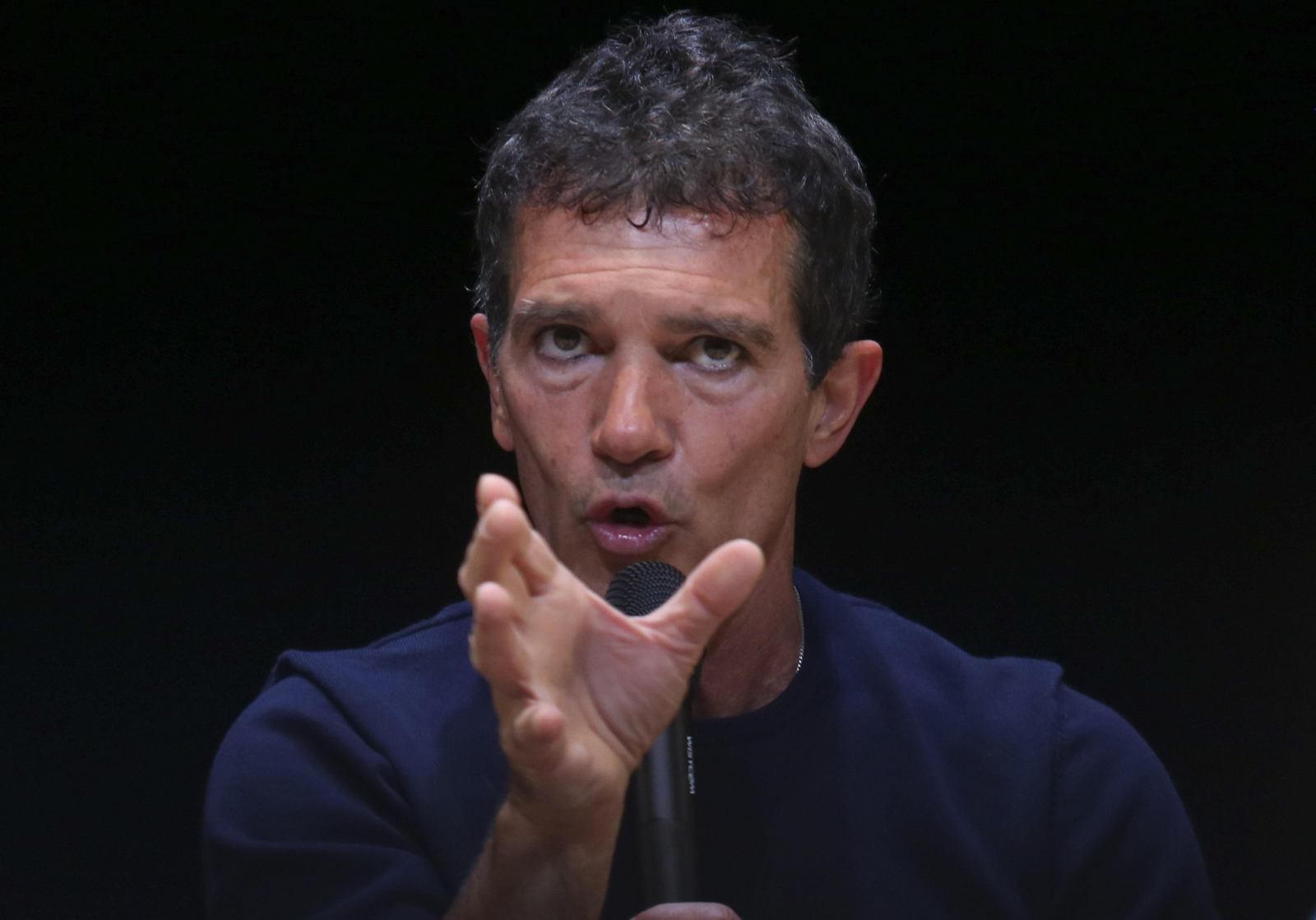 Fotos de la función de 'A Chorus Line' para prensa