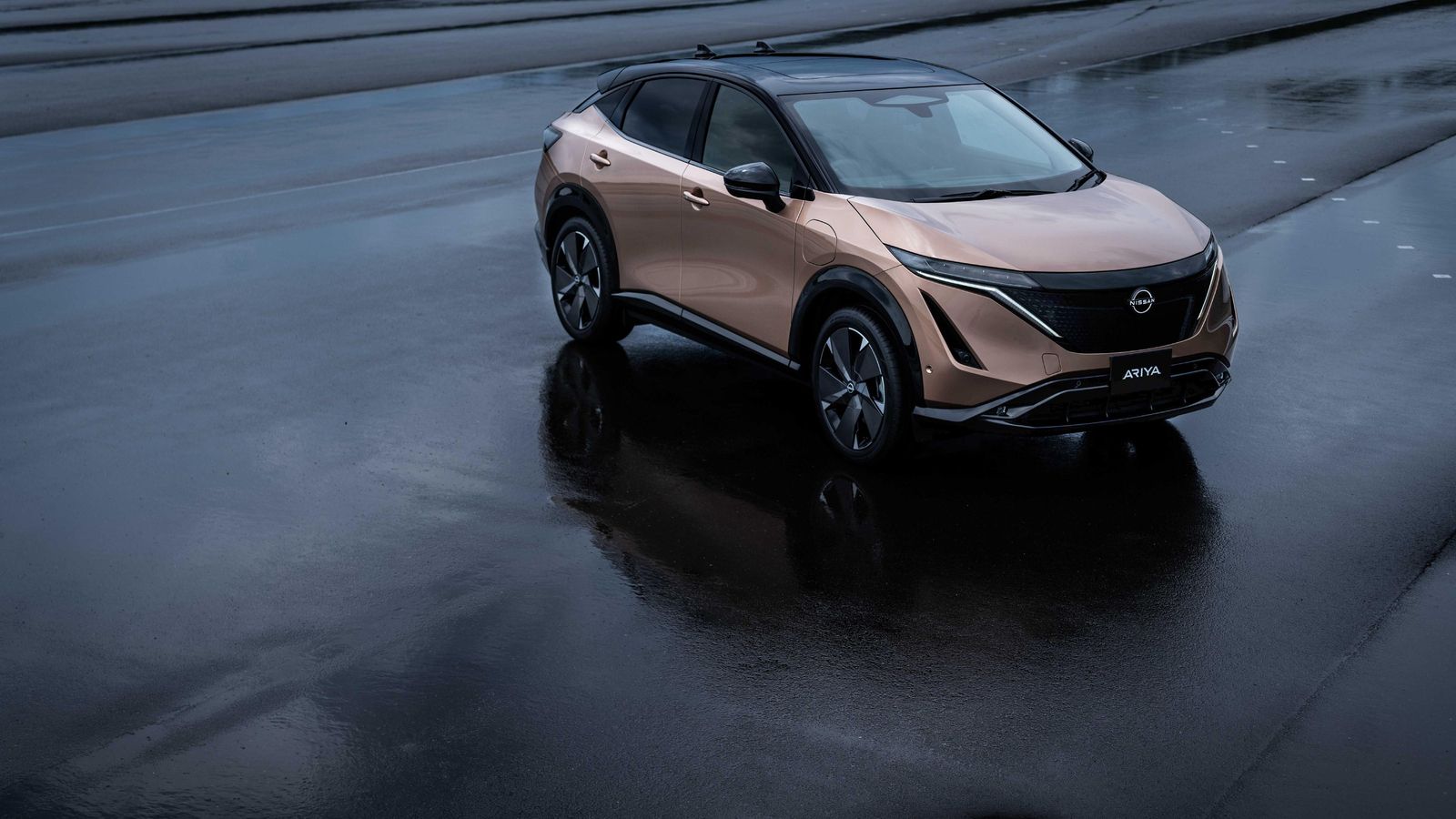 La gama europea será muy amplia por la combinación de diferentes motores con varios tipos de baterías.