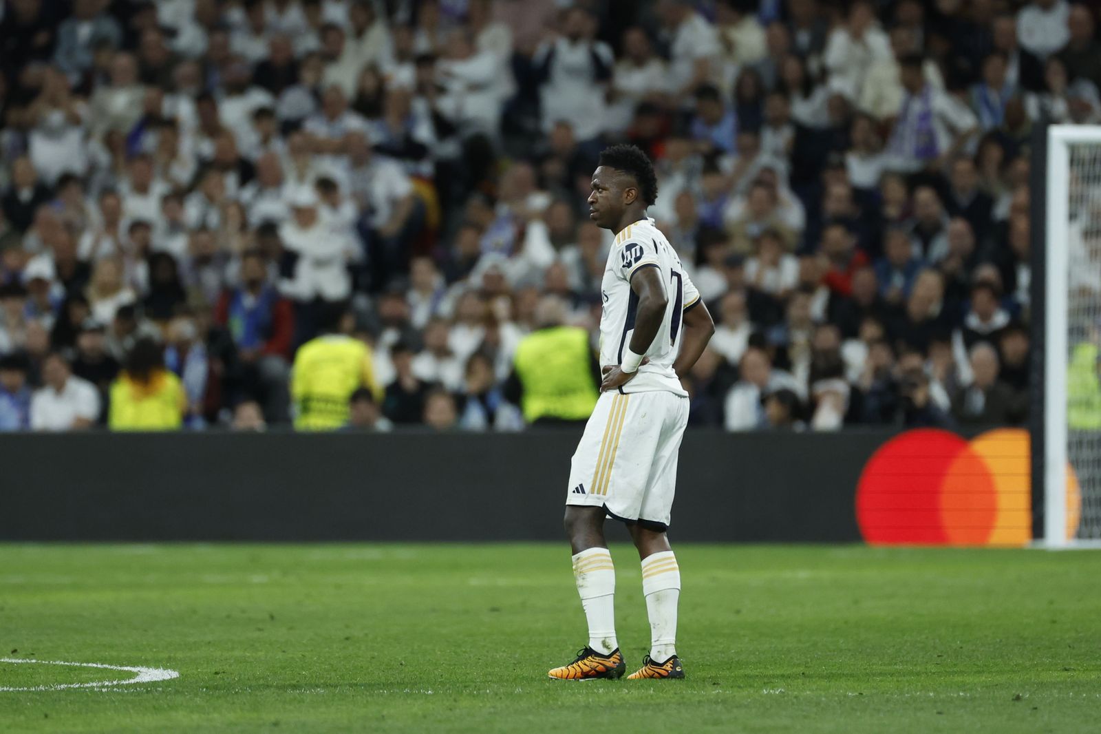 Las fotos del Real Madrid - Manchester City