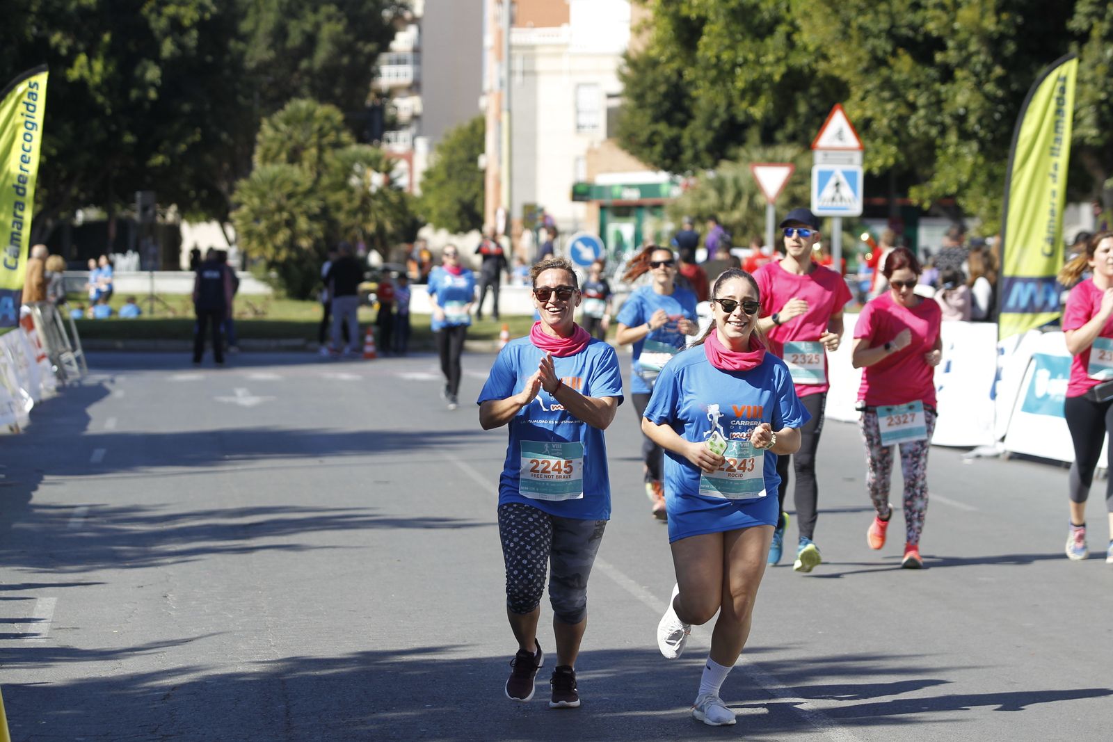 Fotogalería VIII Carrera Día de la Mujer 2020
