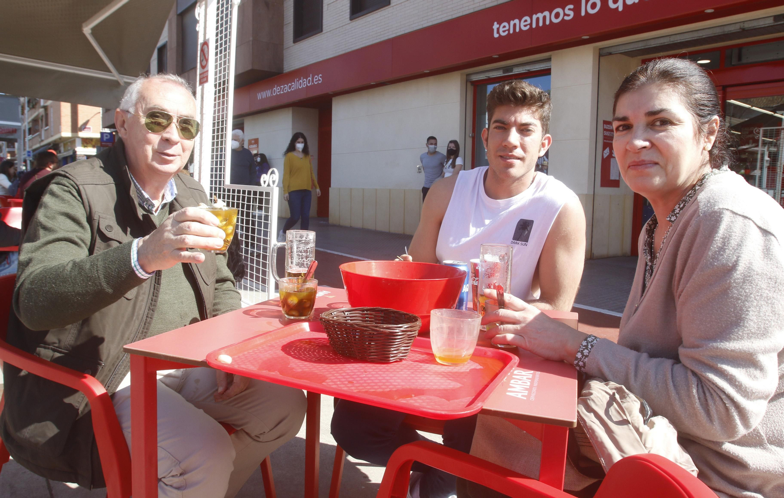 Fotografías: La temporada de caracoles arranca en Córdoba