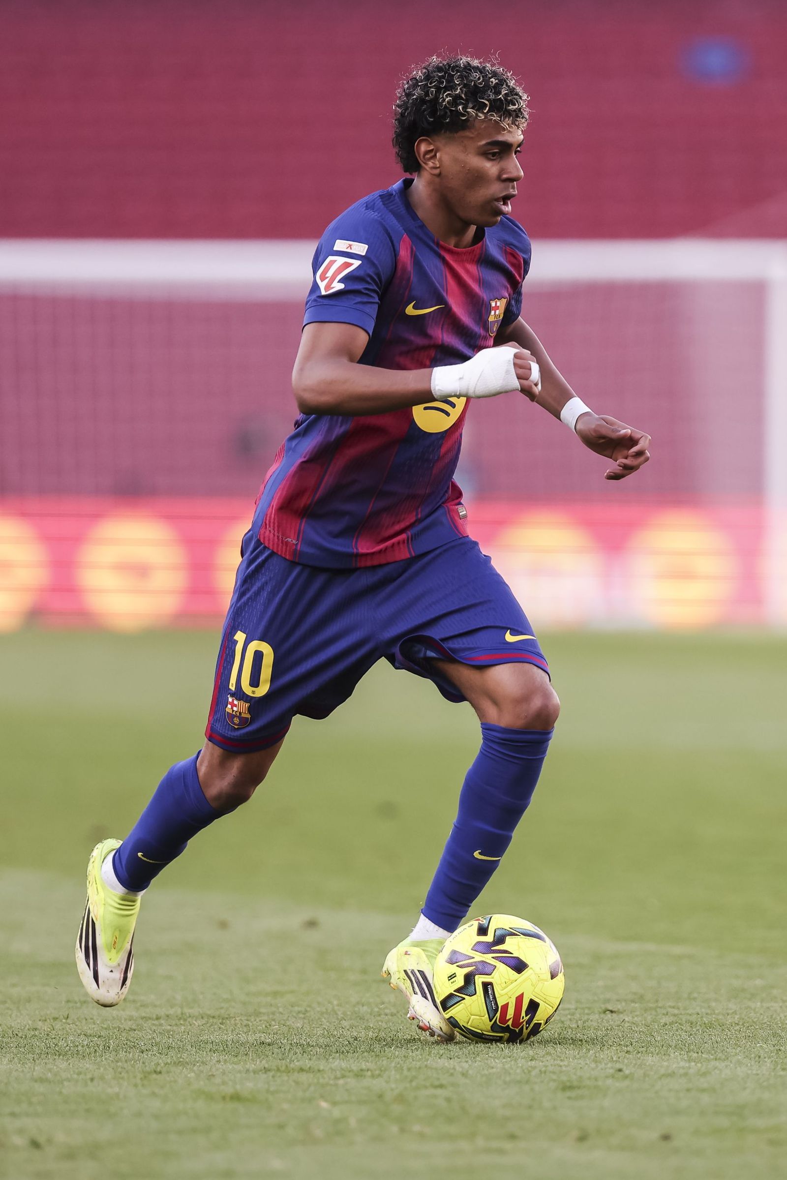 Las fotos del Barcelona-Levante