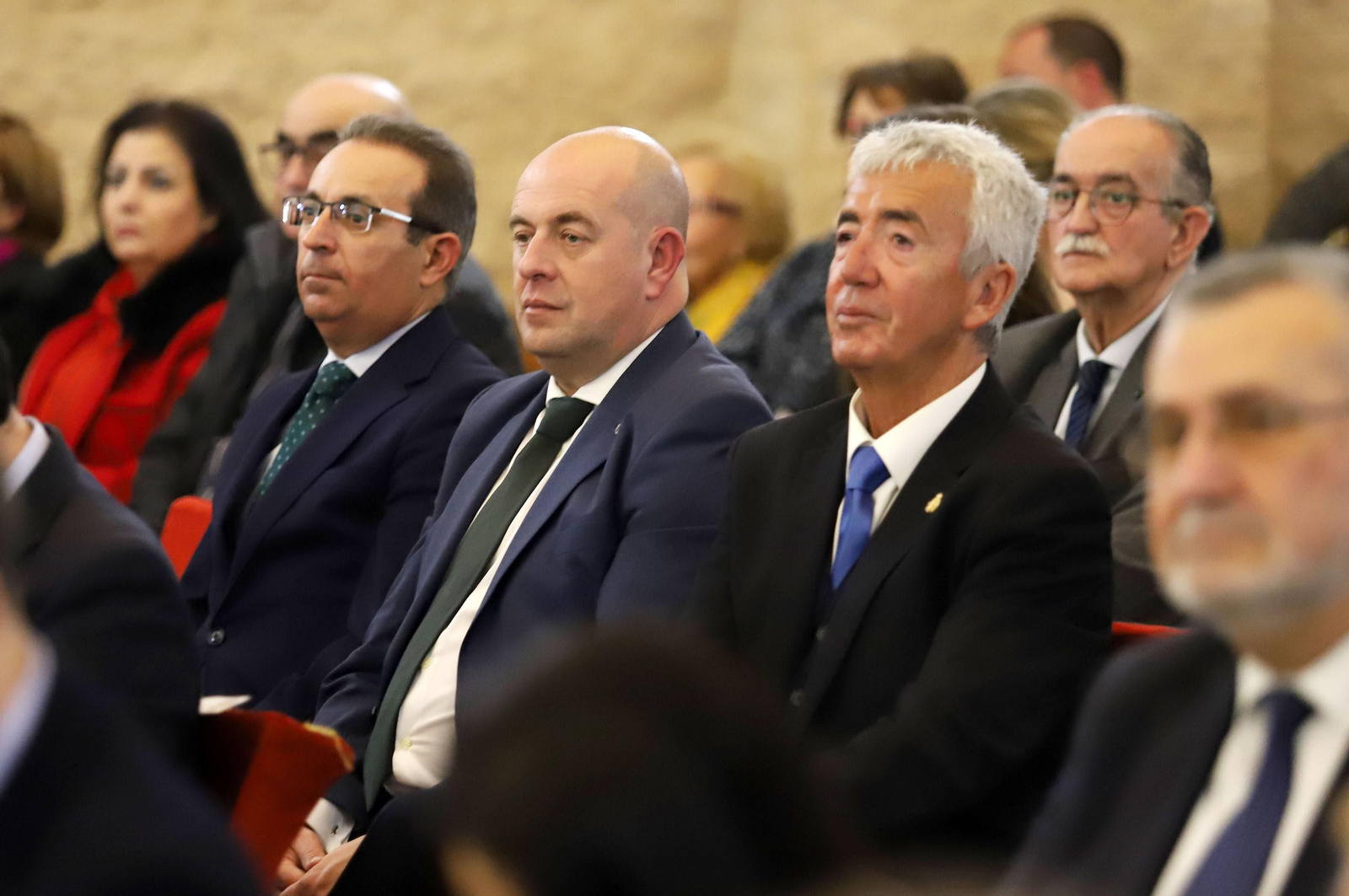 Imágenes de la XXVII Exaltación a la Saeta