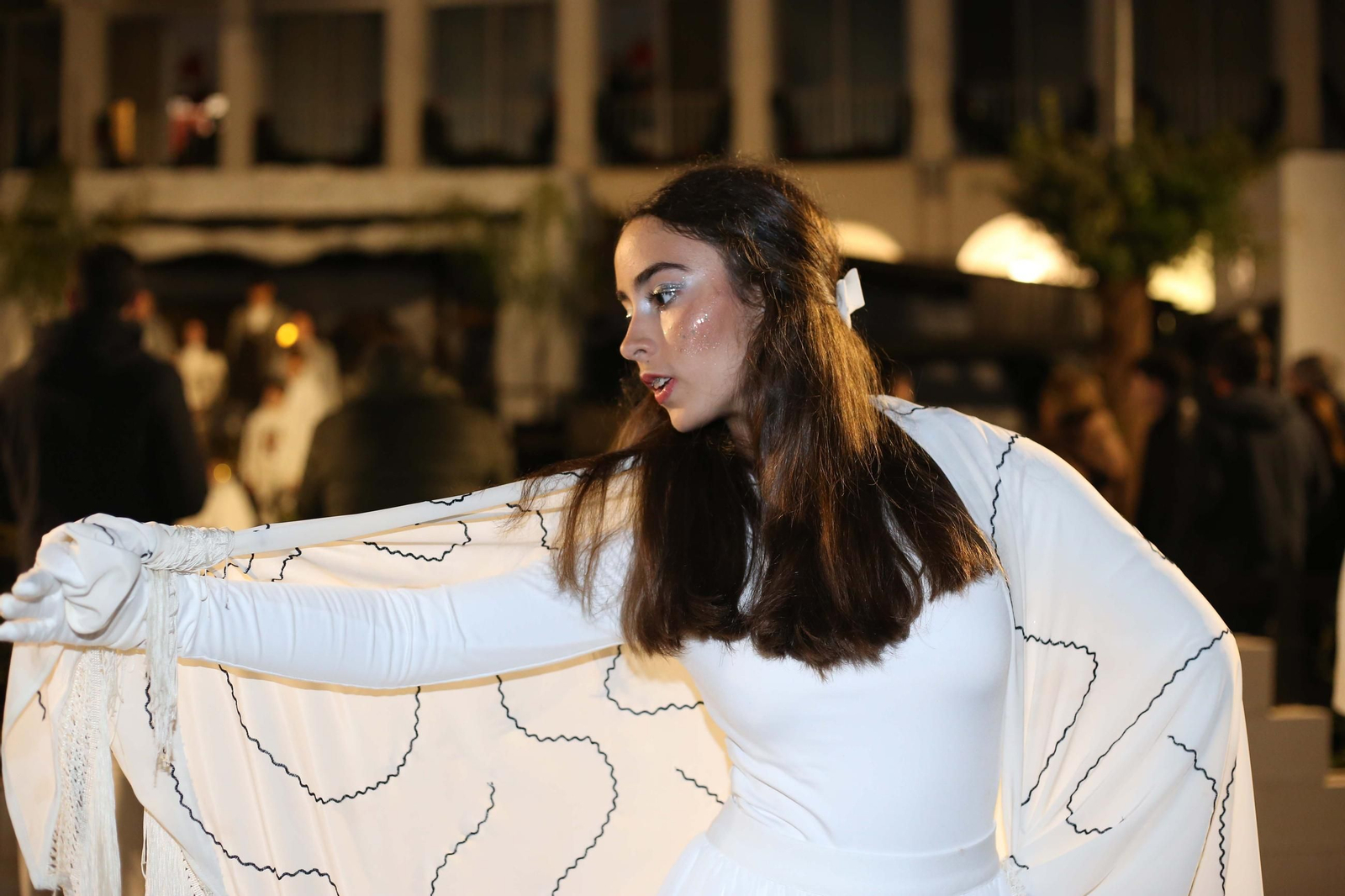 Inauguración de la Navidad en Lucena