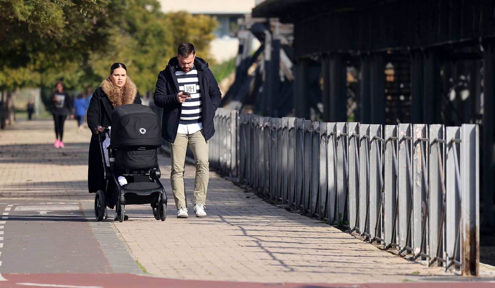 Imágenes del sábado 1 de febrero en Huelva