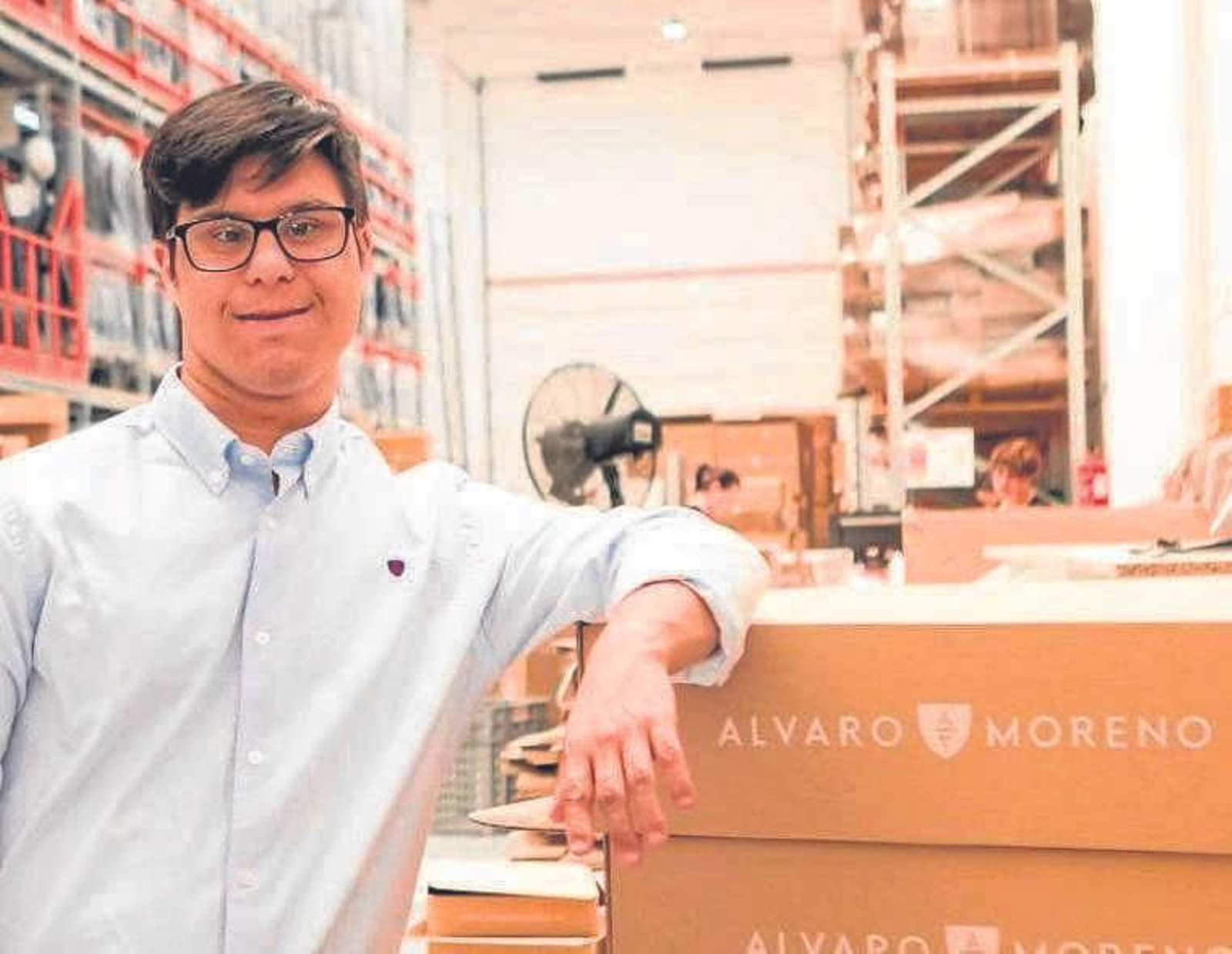 José Ignacio Hidalgo se incorporará a la plantilla de Osuna para promover la inclusión social y laboral.