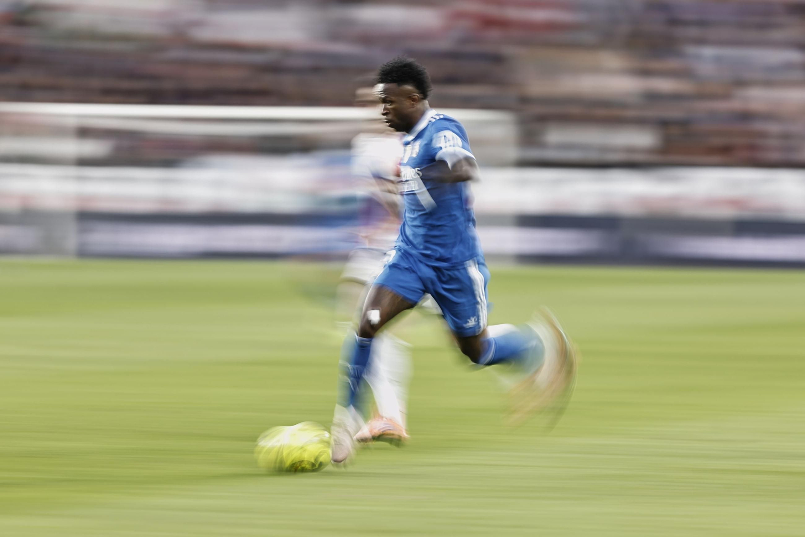 Las imágenes del Rayo Vallecano-Real Madrid