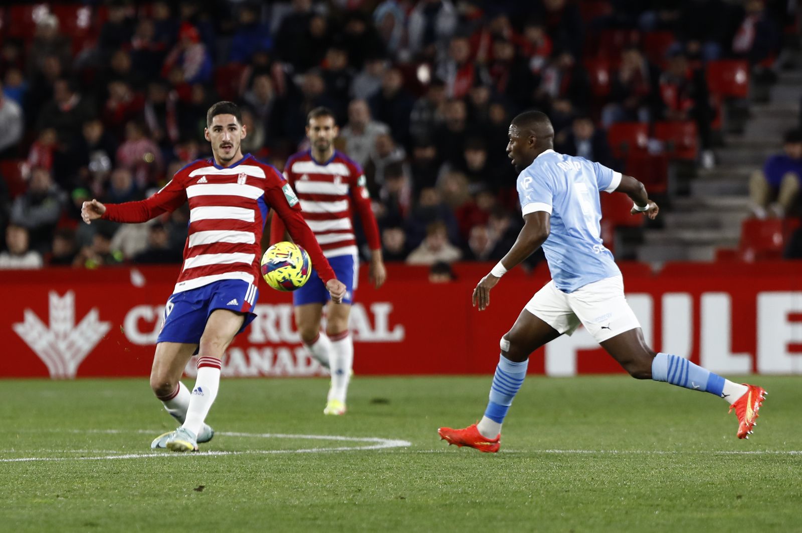 El Granada - Ibiza, en imágenes