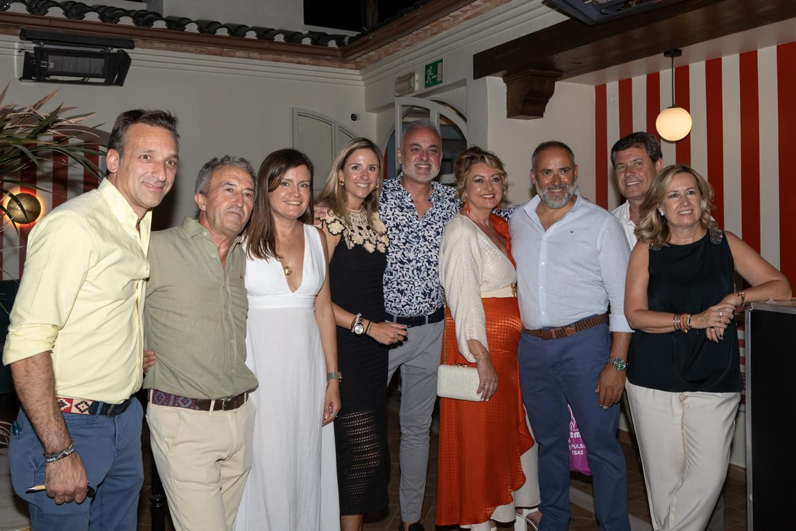 El cóctel de las mujeres empresarias de Jaén, en imágenes