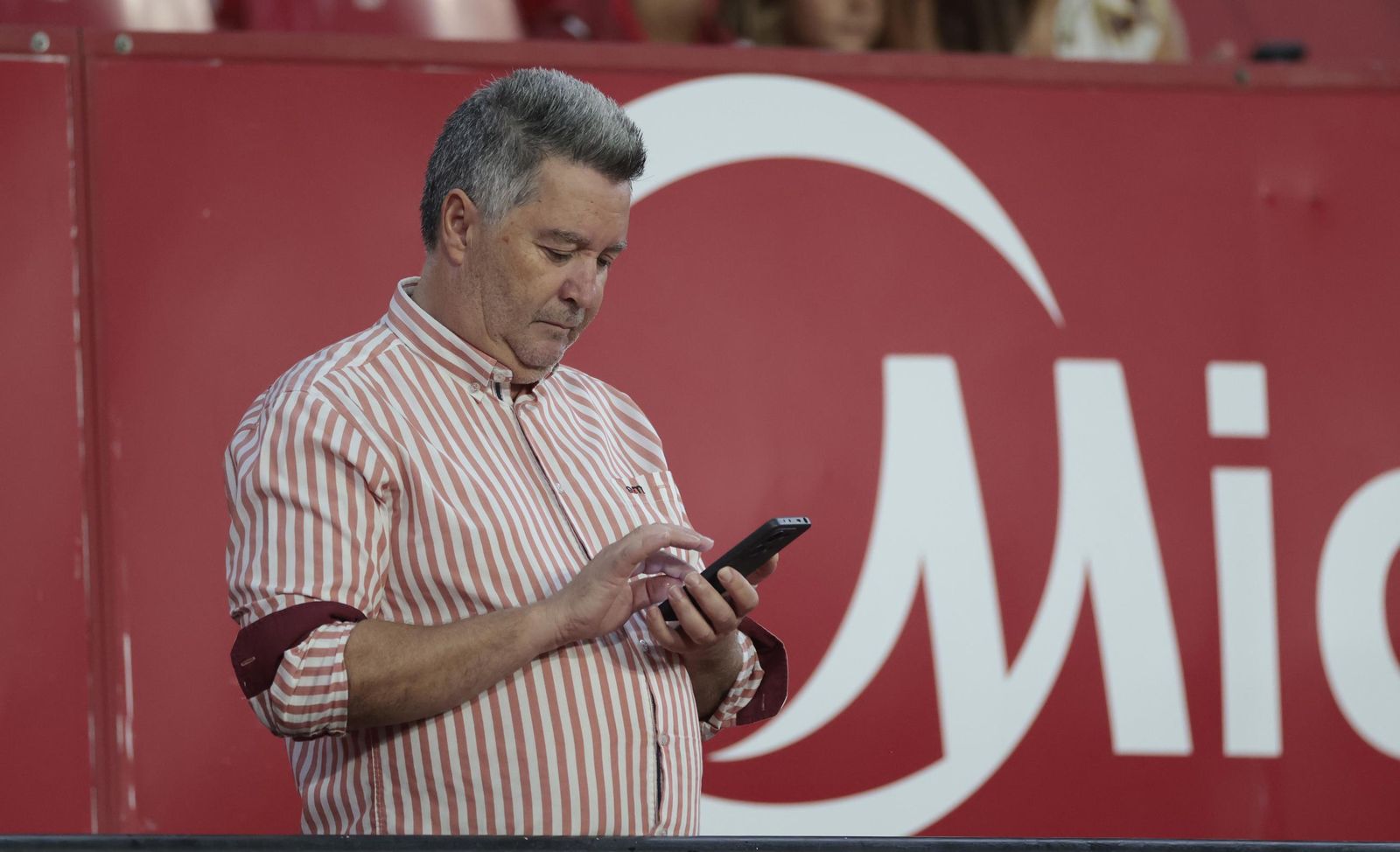 Búscate en las fotos del Sevilla FC - Getafe