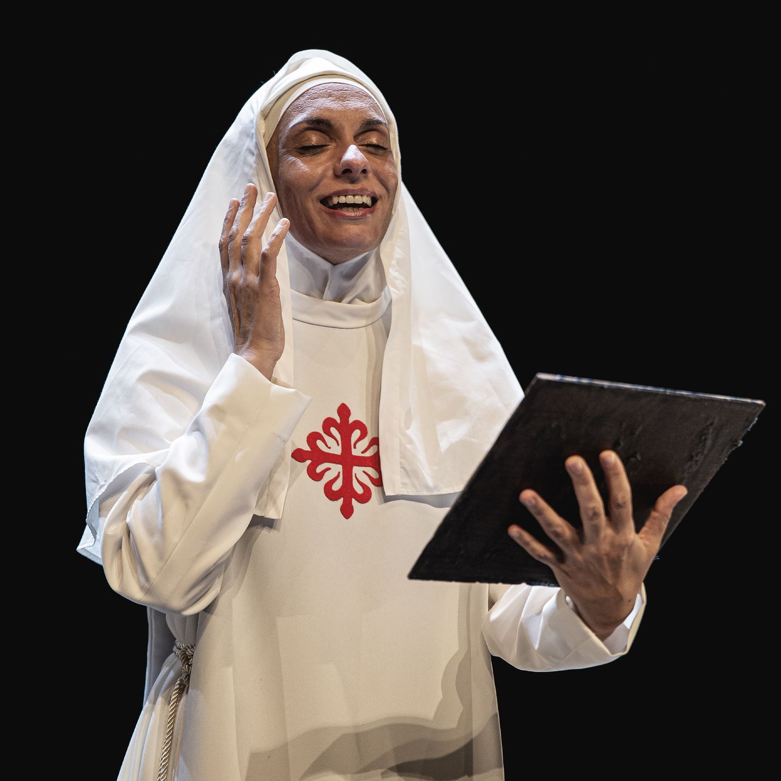 Escena de 'Inés de Ulloa'