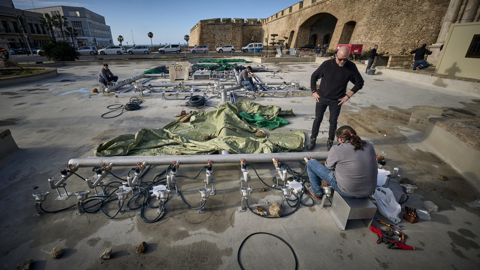 Fuente de Puertas de Tierra