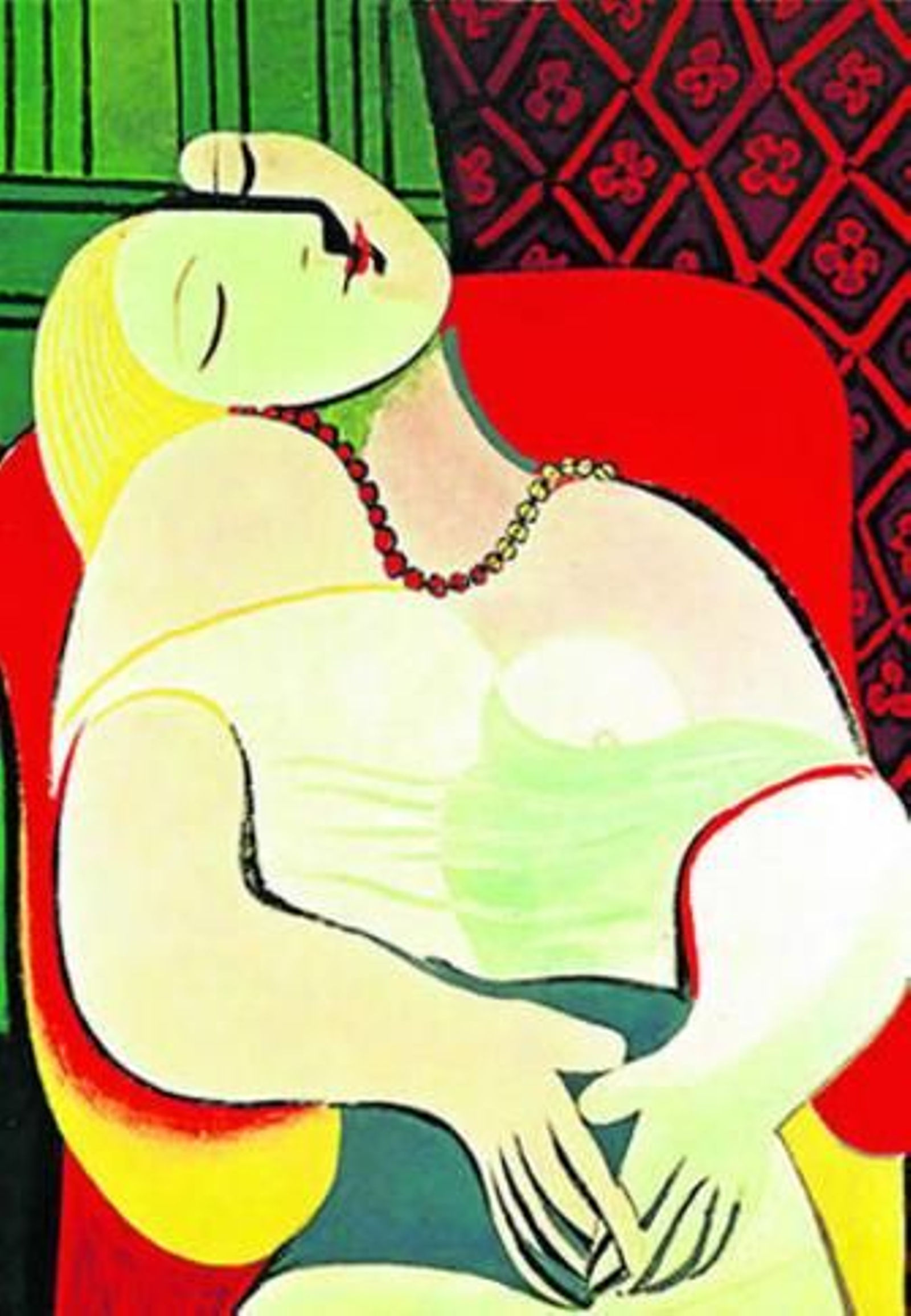 The Dream (Marie-Thérèse), 1932.