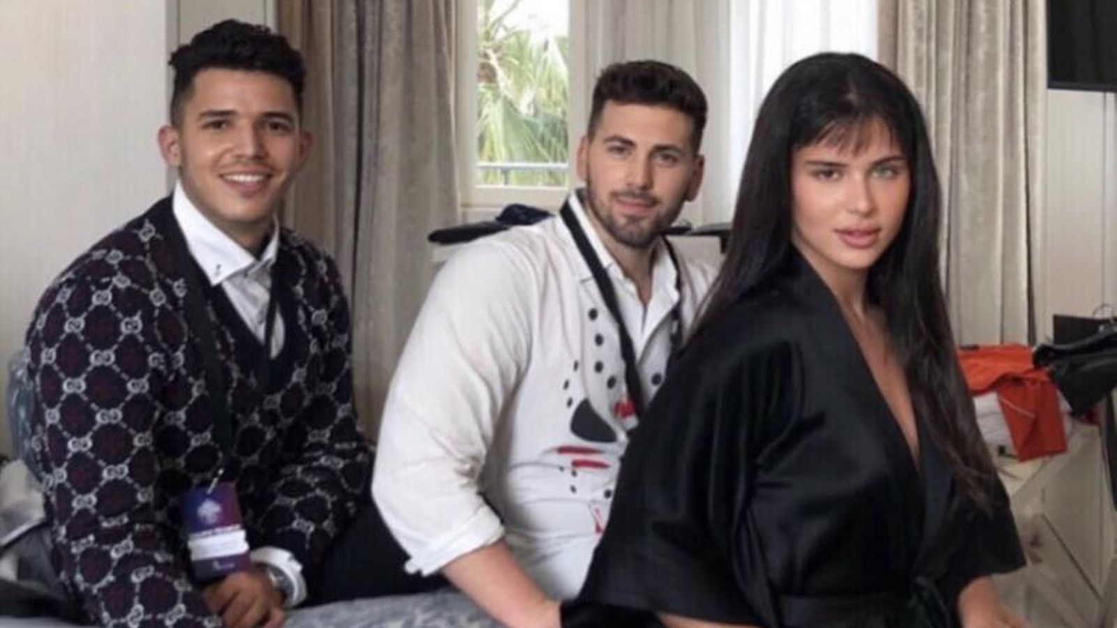 Kelvis Casillas, los diseñadores de Ayamonte que conquistan el corazón de las celebrities