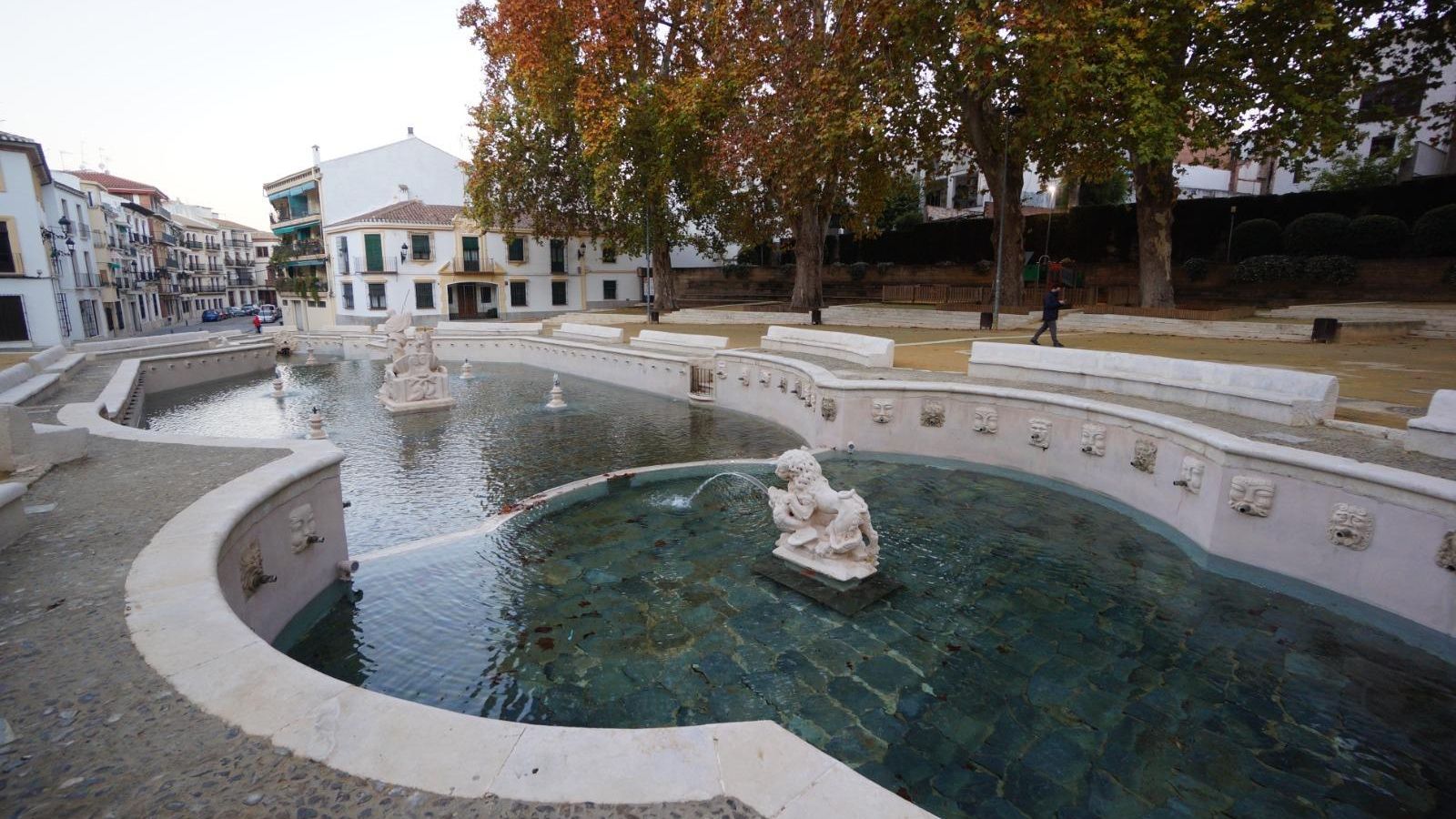 Fuente del Rey de Priego de Córdoba