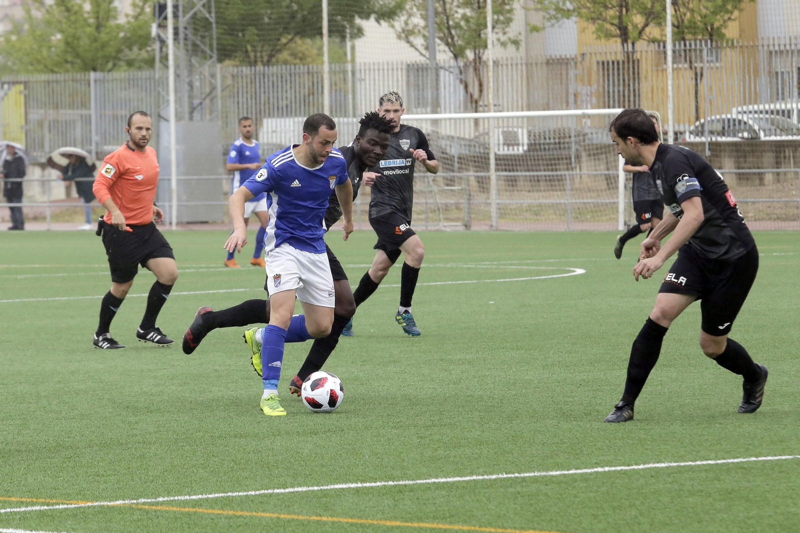 Xerez CD - Balompédica Lebrijana