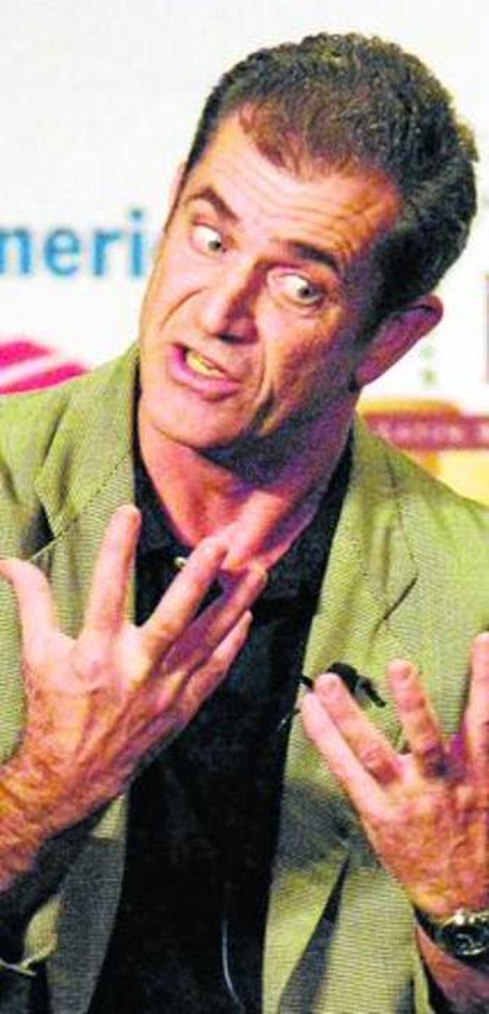 Continúan creciendo los problemas de Mel Gibson