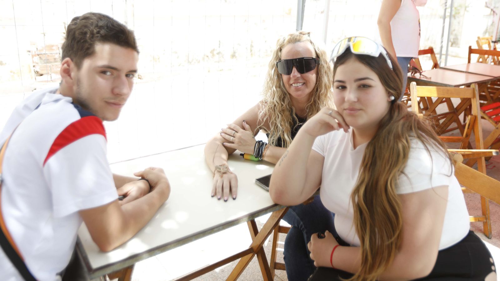 Fotos del festival de foodtrucks y conciertos por el 318 aniversario de San Roque