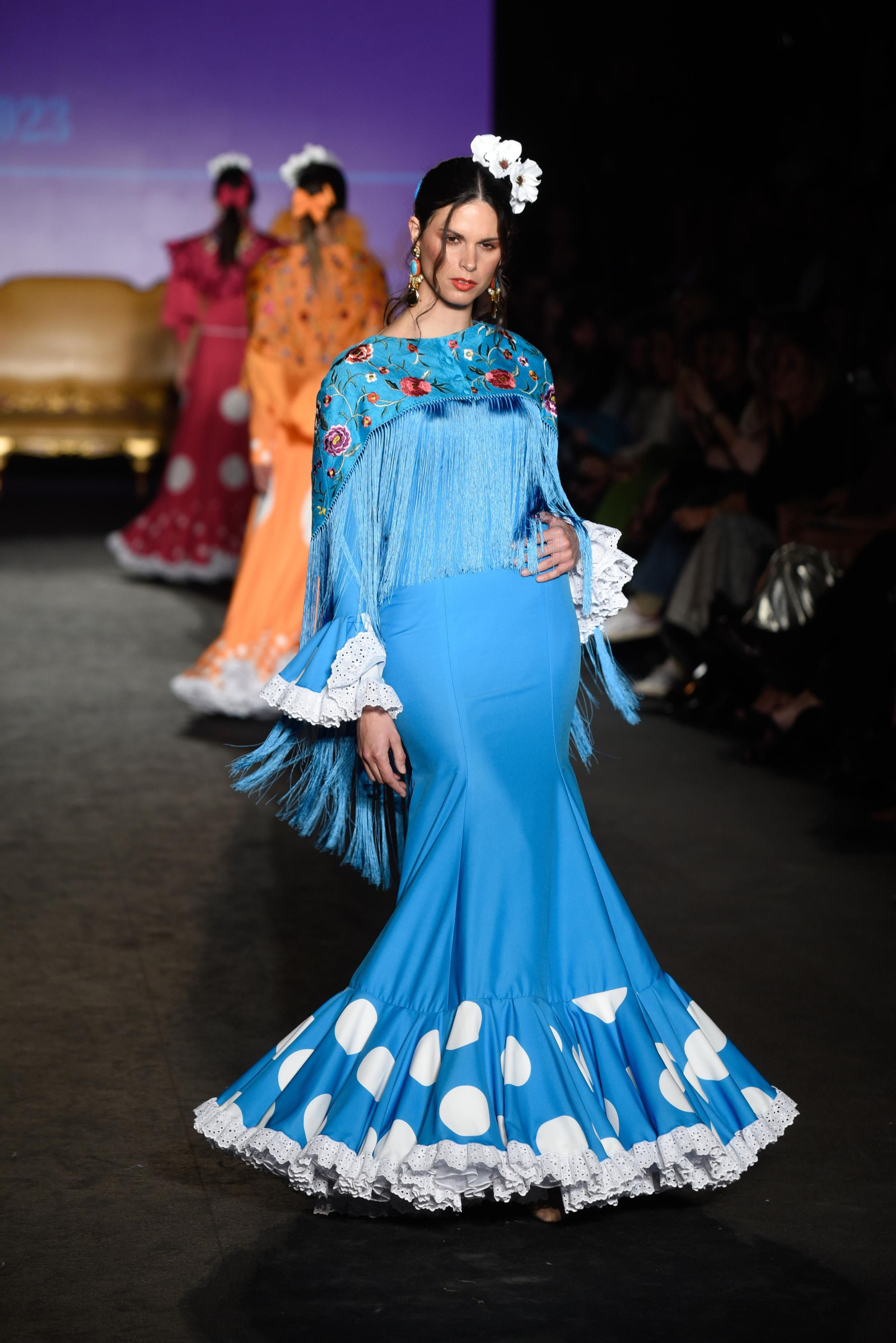 El desfile de El Ajolí en We Love Flamenco, todas las fotos