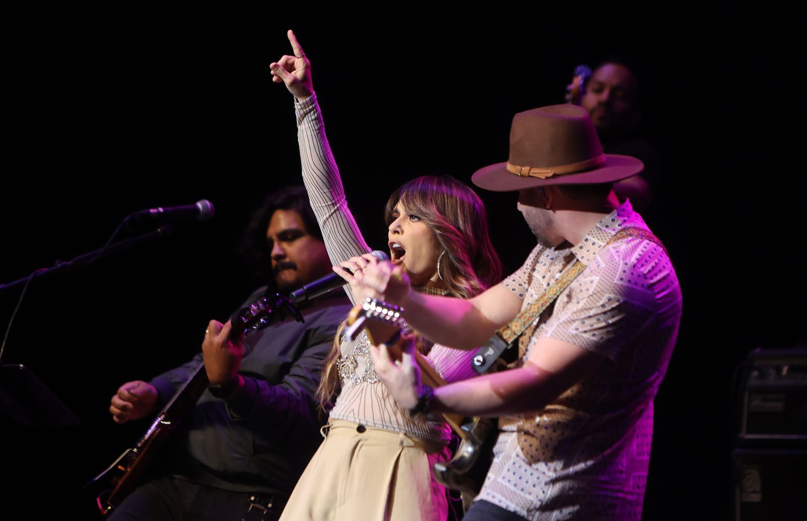 Concierto de Kani García.