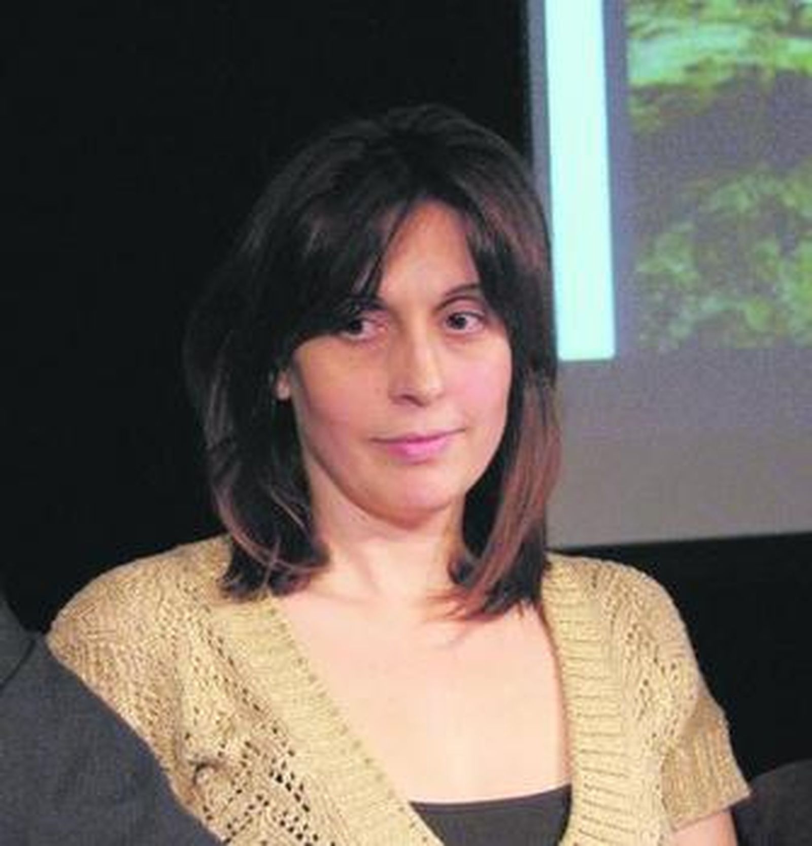 Carolina Gutiérrez.