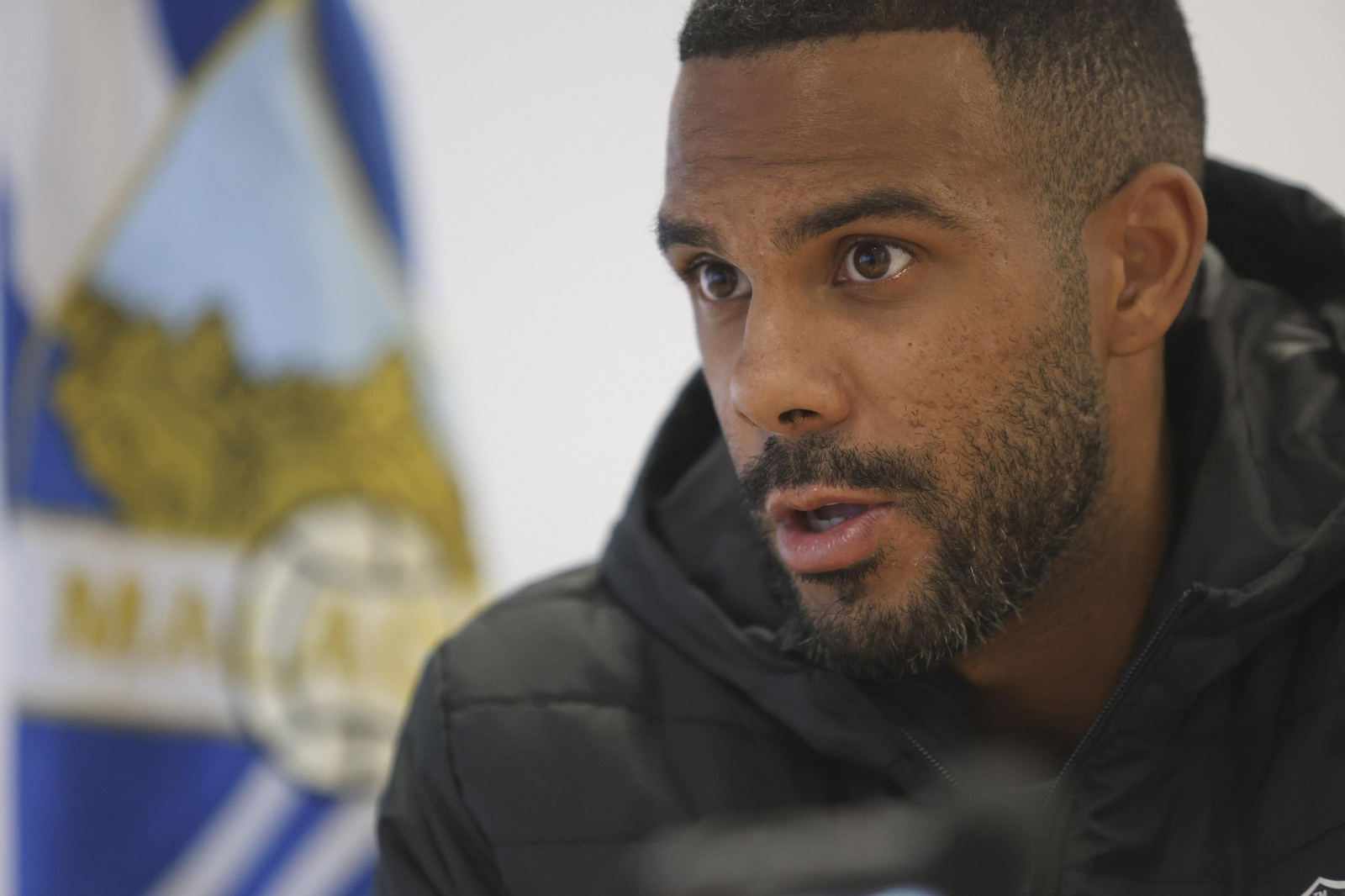 Jonas Ramalho y su entrevista, en imágenes