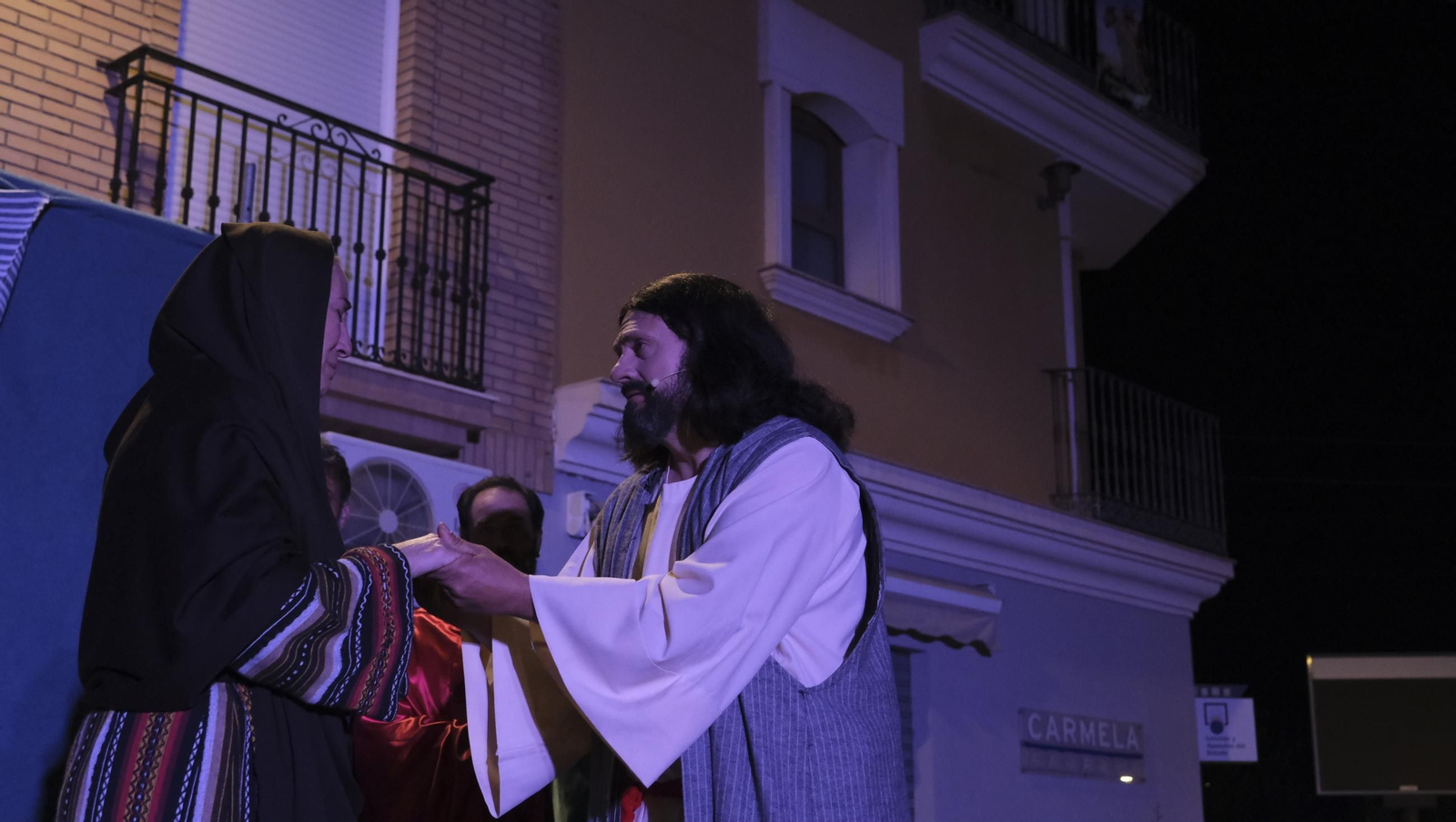 La Pasión Viviente de Gádor 2025, en imágenes