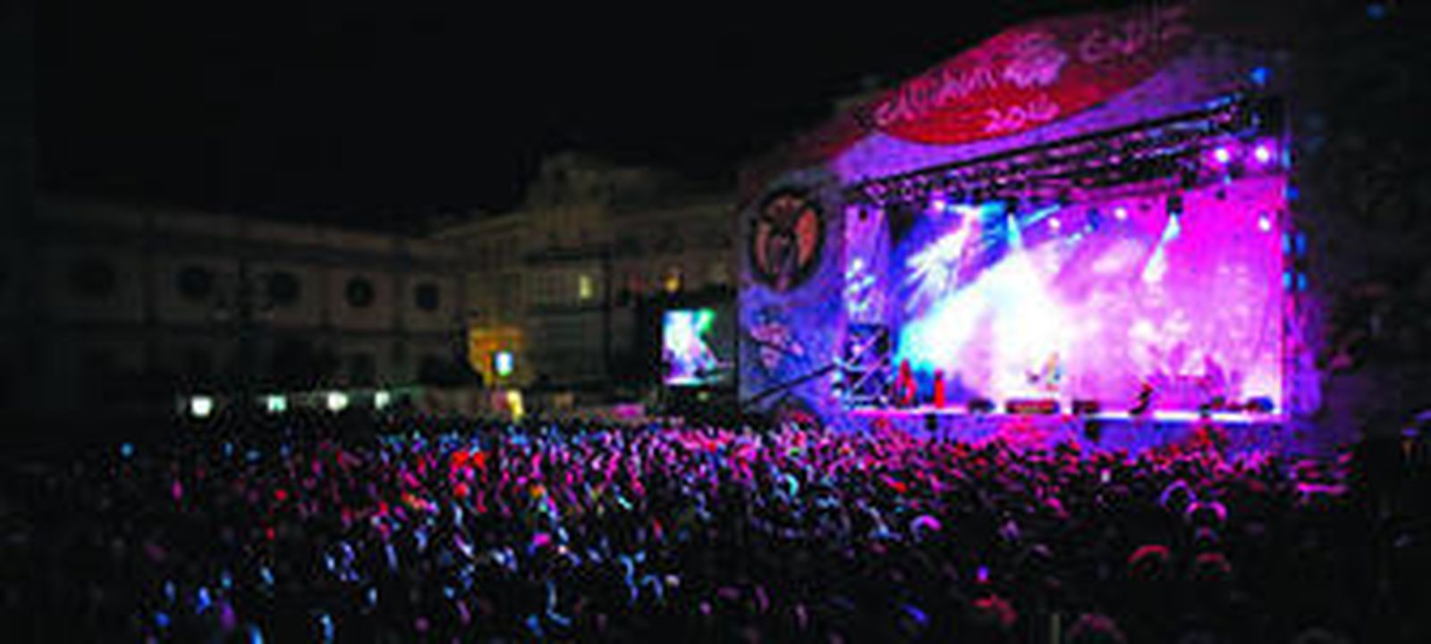 Concierto más que pregón