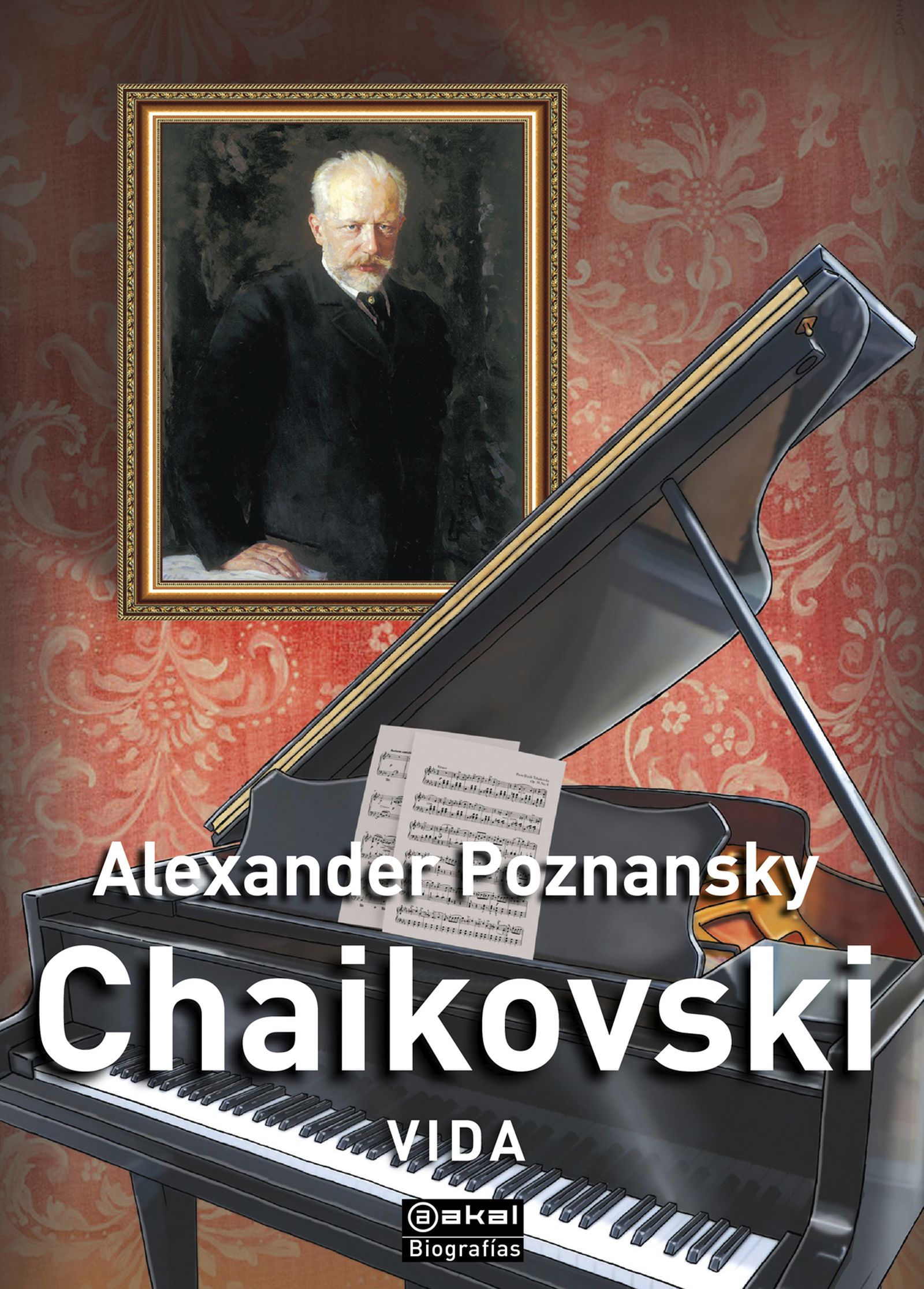 Chaikovski. Vida - Poznansky