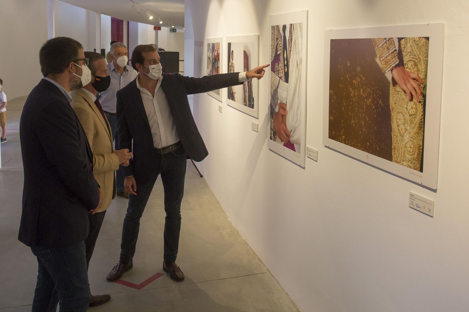 Tardes de toros en La Malagueta, en fotos