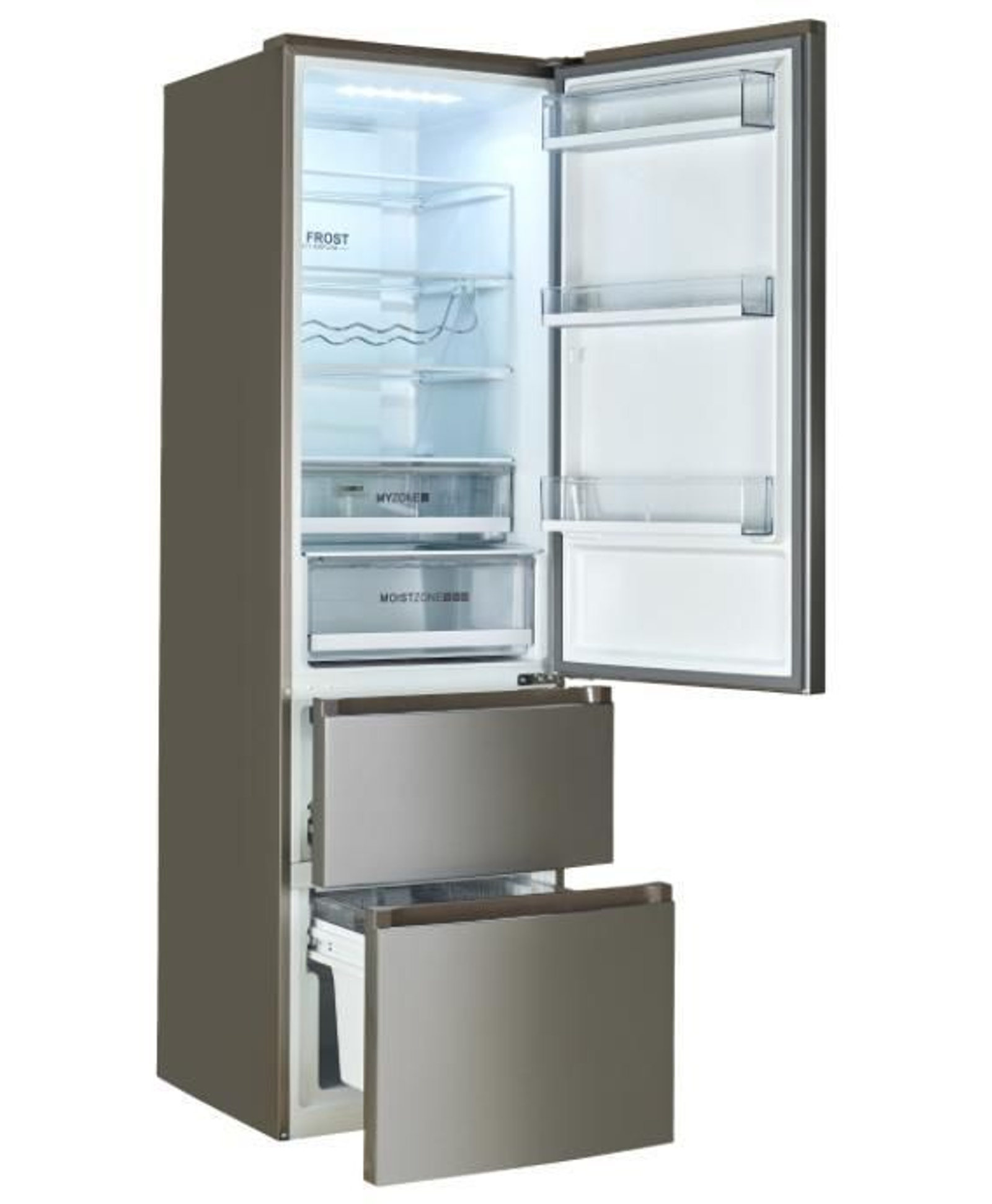 Frigorífico HAIER A3FE837CGJ