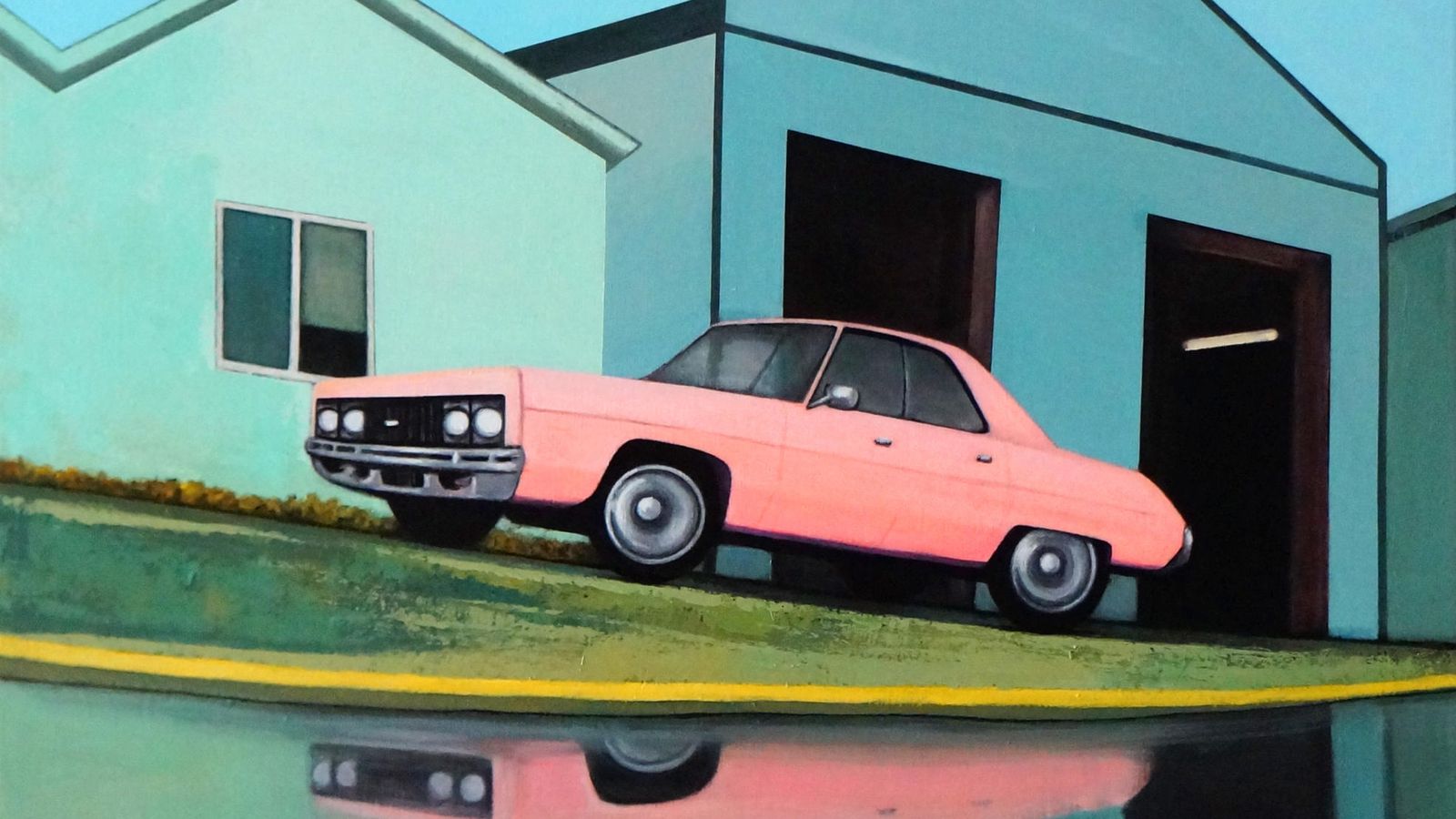 Nueva 'variación automovilística' de Beneytez.