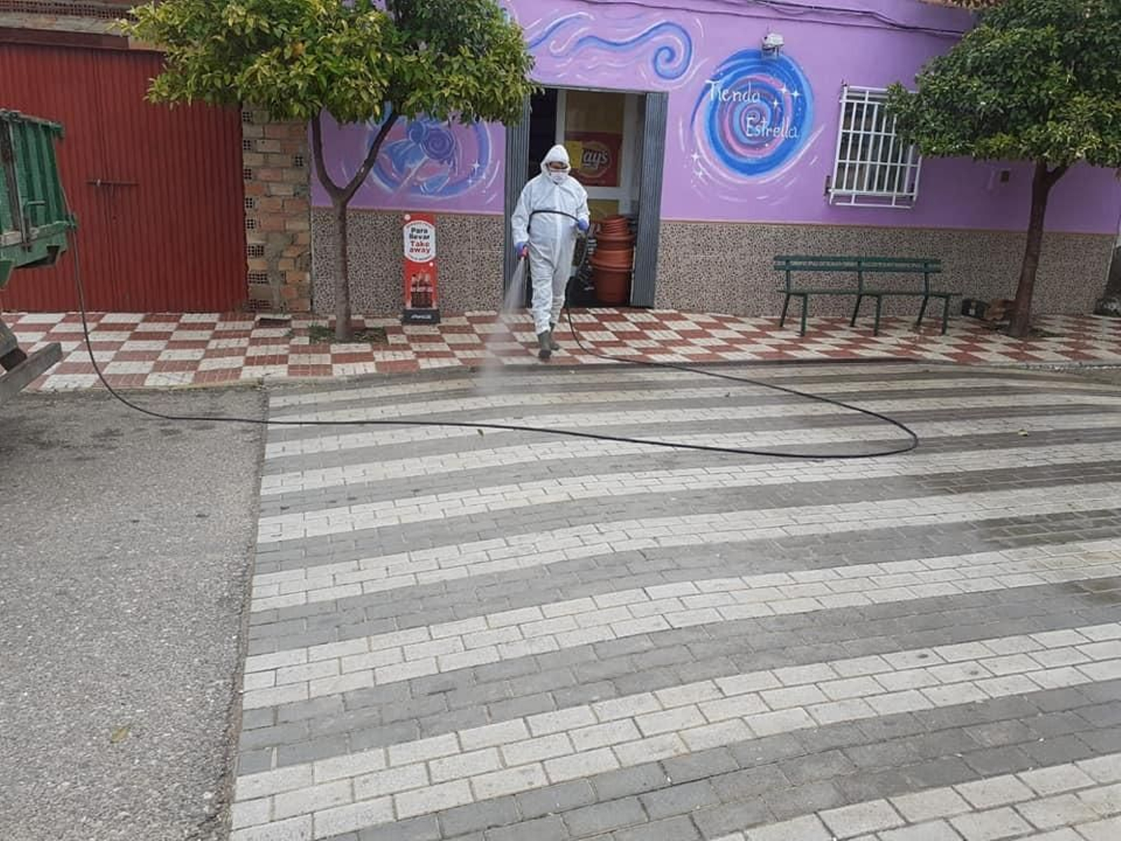 Estos son los municipios de Córdoba 'limpios' de coronavirus