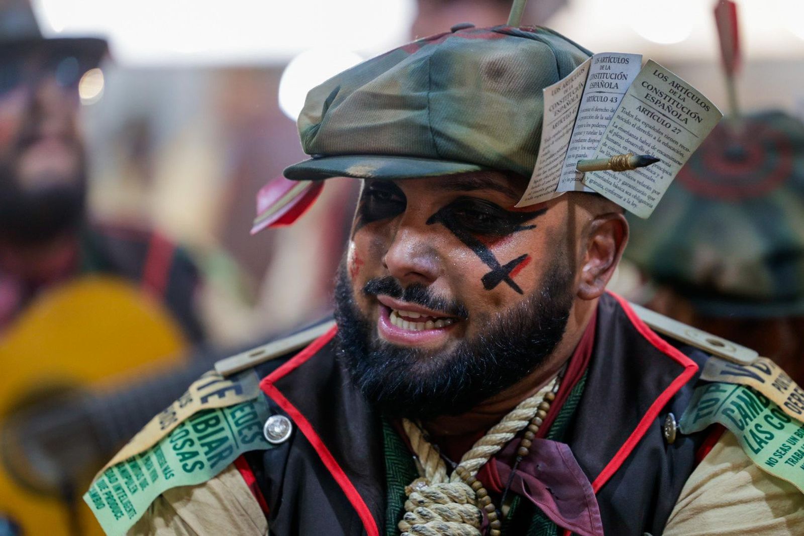 Búscate entre las mejores imágenes de la décimo tercera sesión de preliminares del COAC 2026