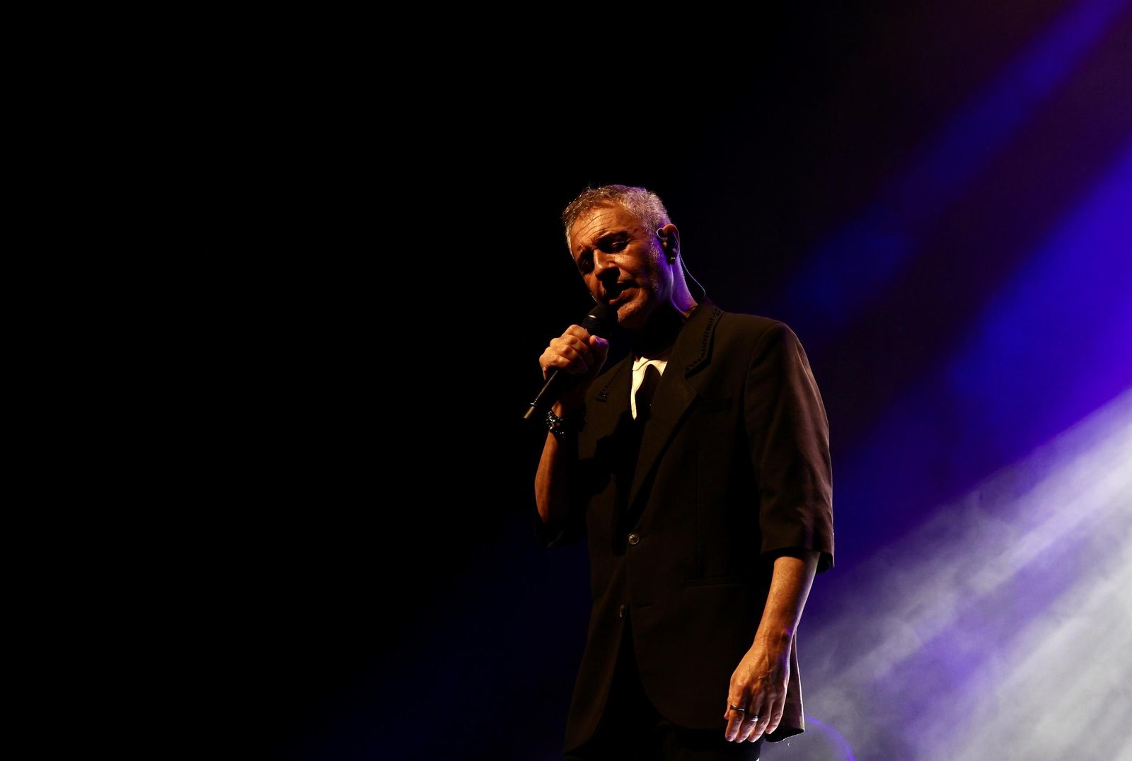 Sergio Dalma presenta en Sevilla su nueva gira