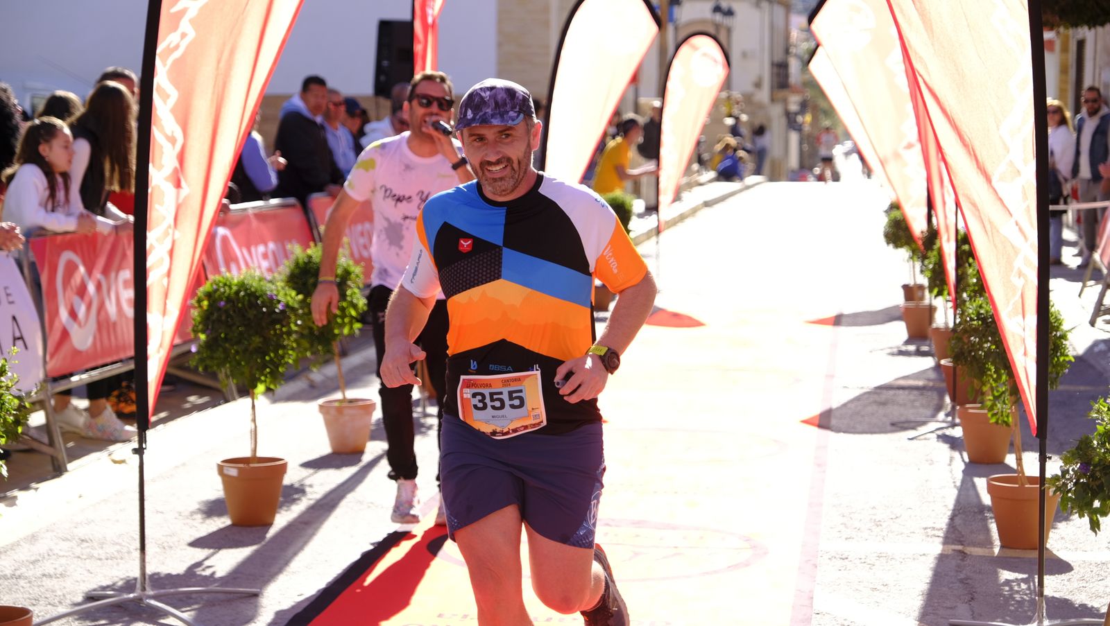 Búscate en la fotogalería del Trail de la Pólvora en Cantoria