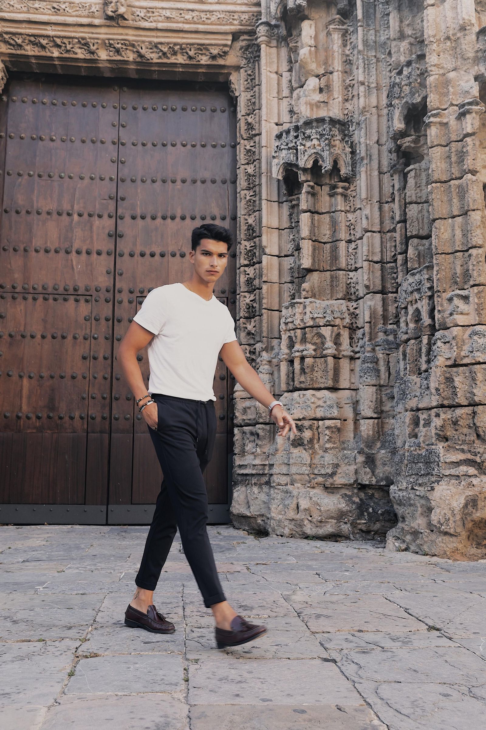 El jerezano Antonio López, a por el título de Míster España 2020