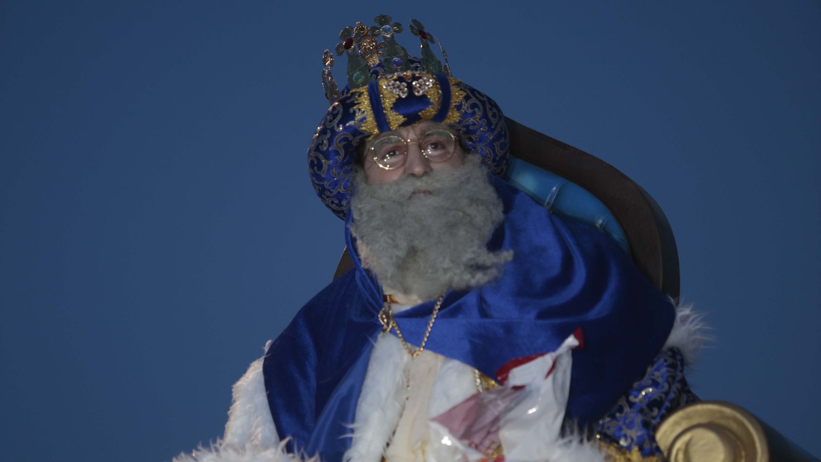 Las fotos de la Cabalgata de los Reyes Magos en La Línea